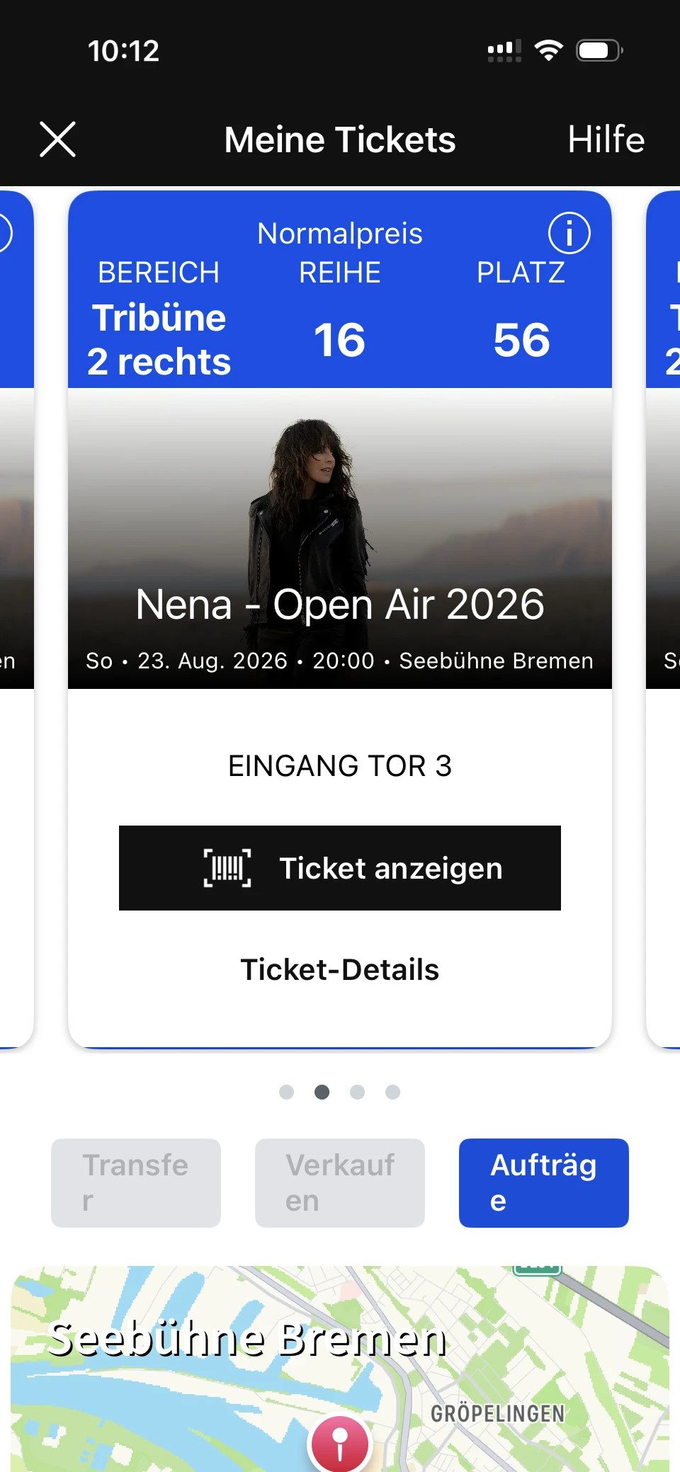 Ticket 2