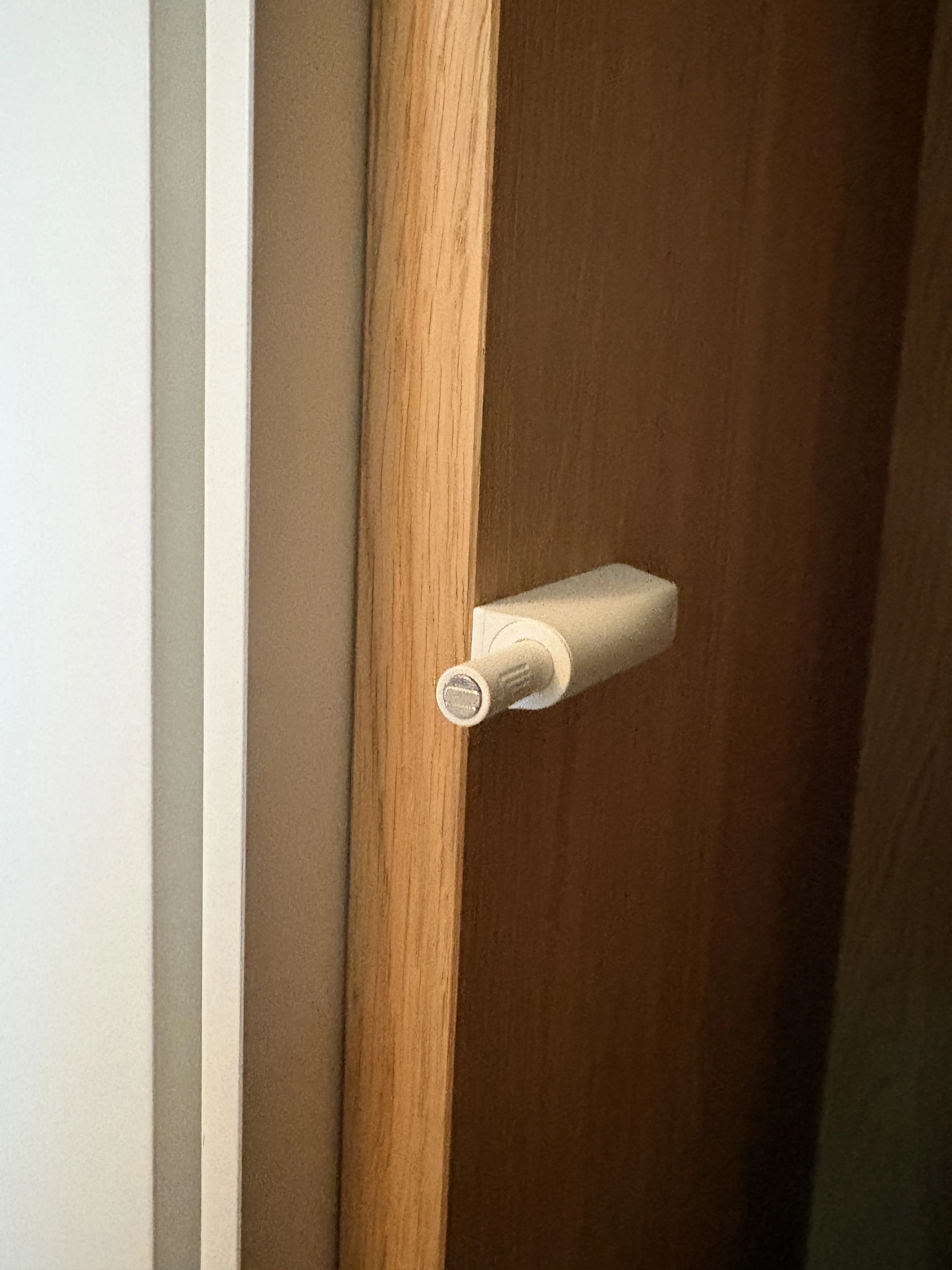 Push to Open