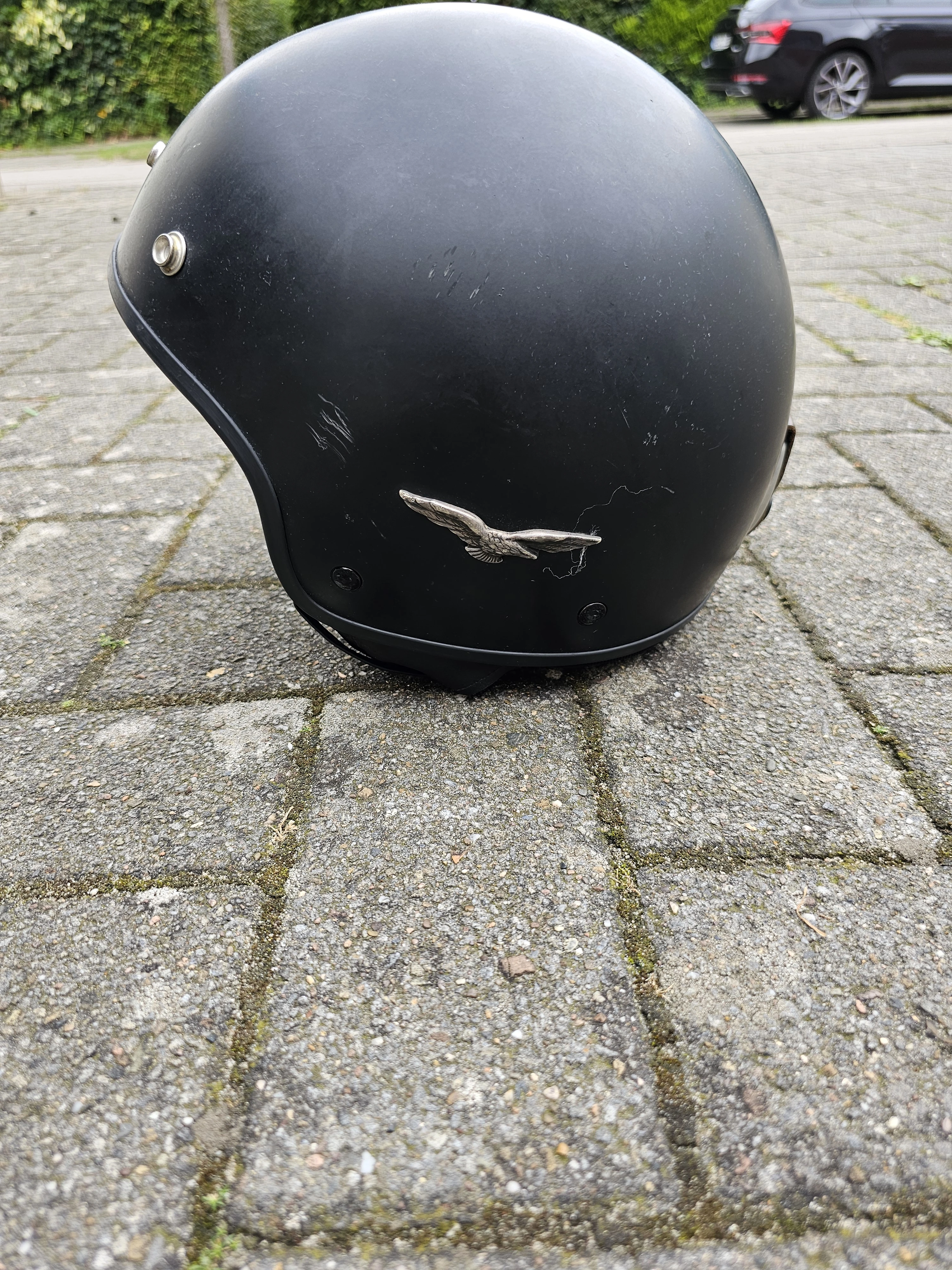 Helm Seite