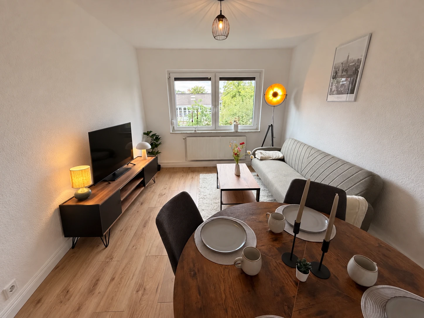 Wohnzimmer