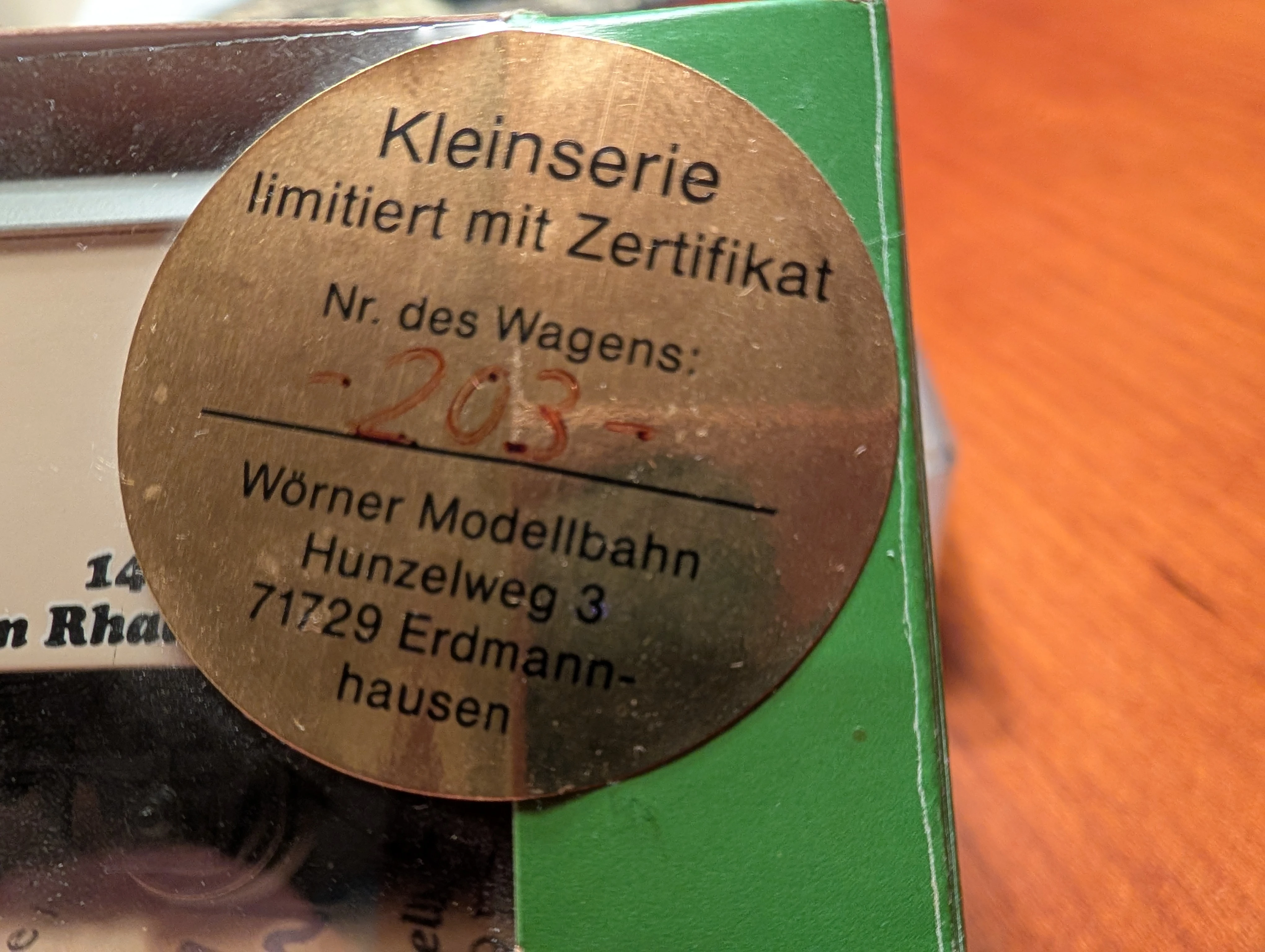 Tonnendach Kühlwagen