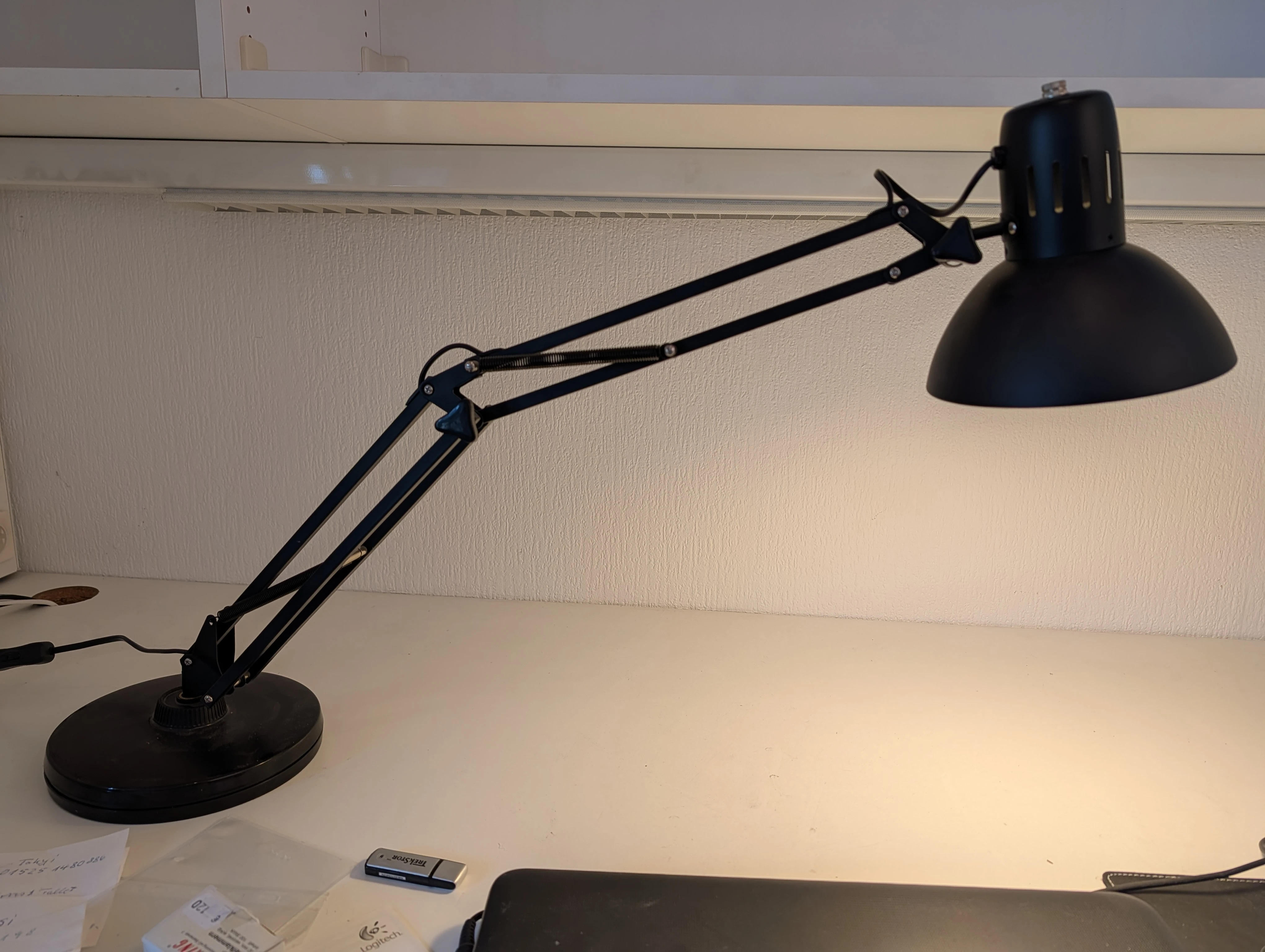 Schreibtischlampe 2