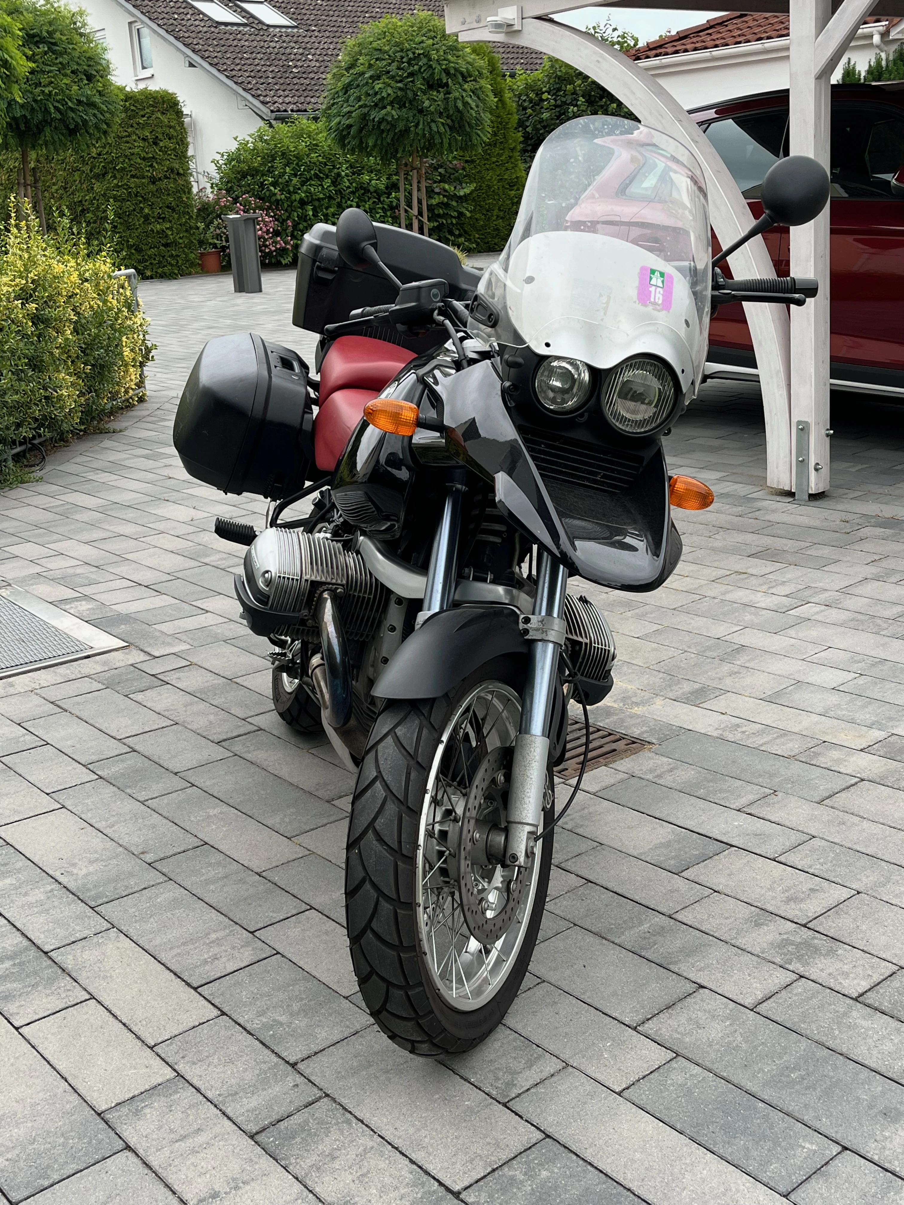 Ansicht front