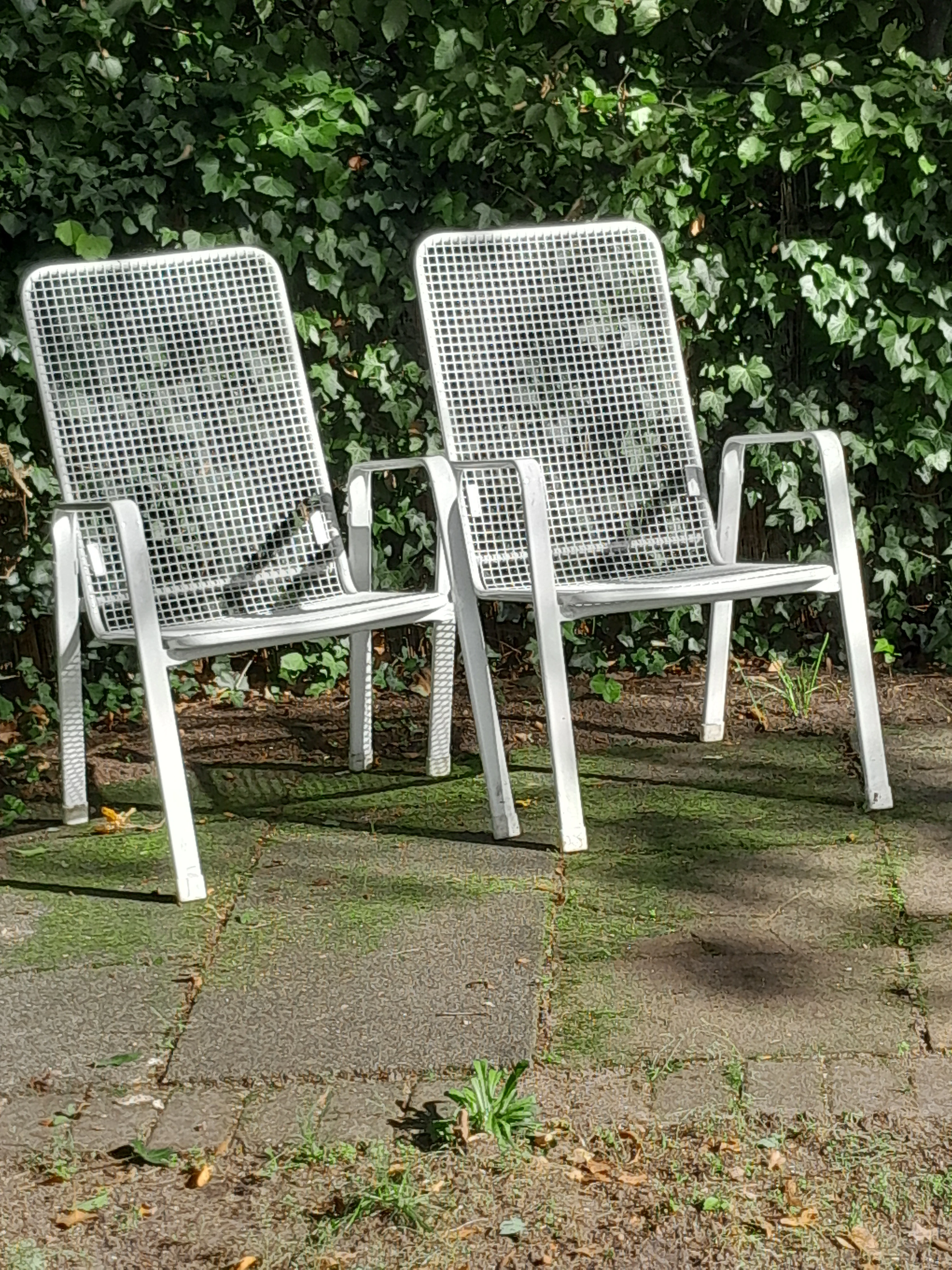 stabile Gartenstühle