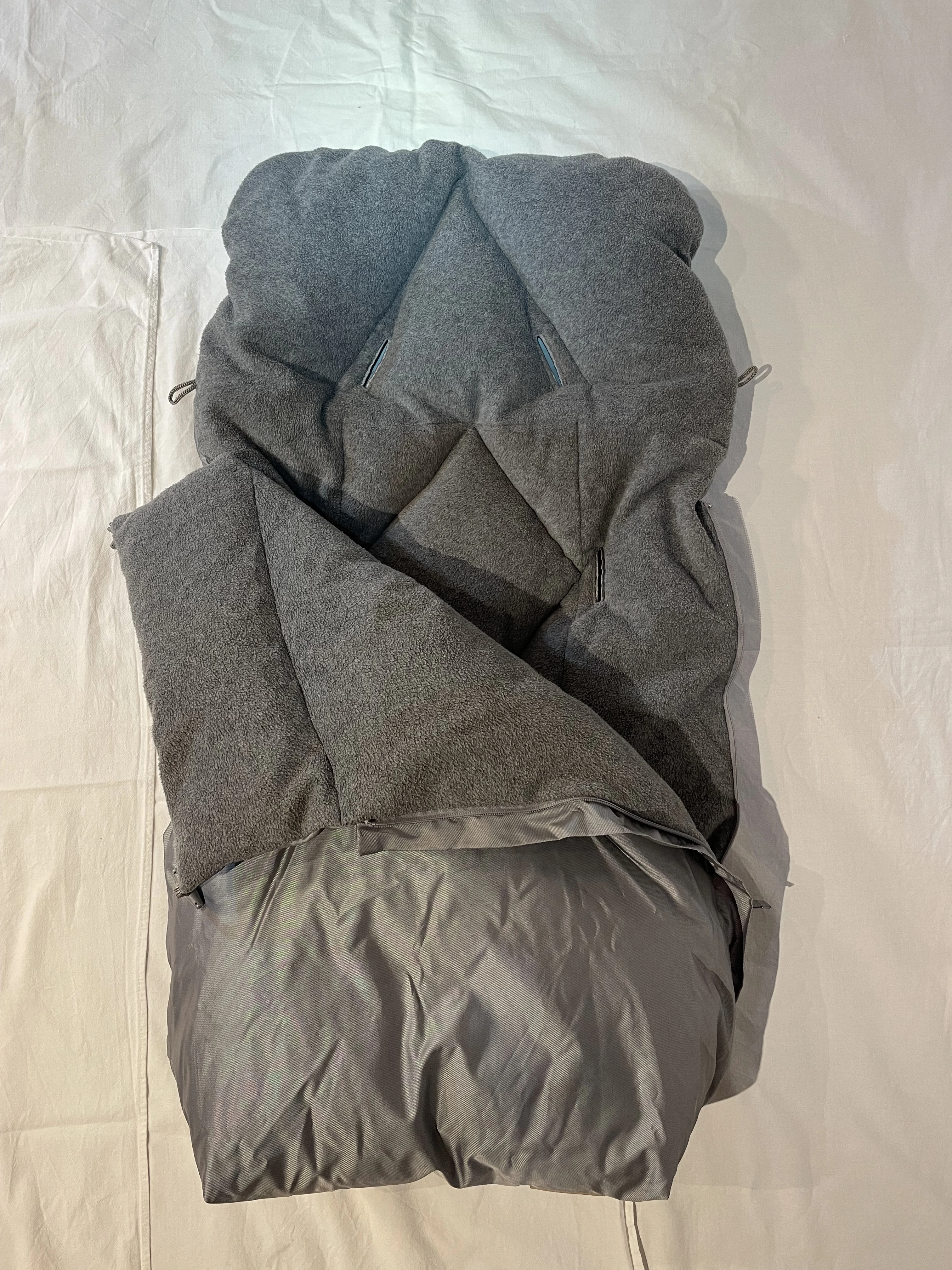 Daunenschlafsack