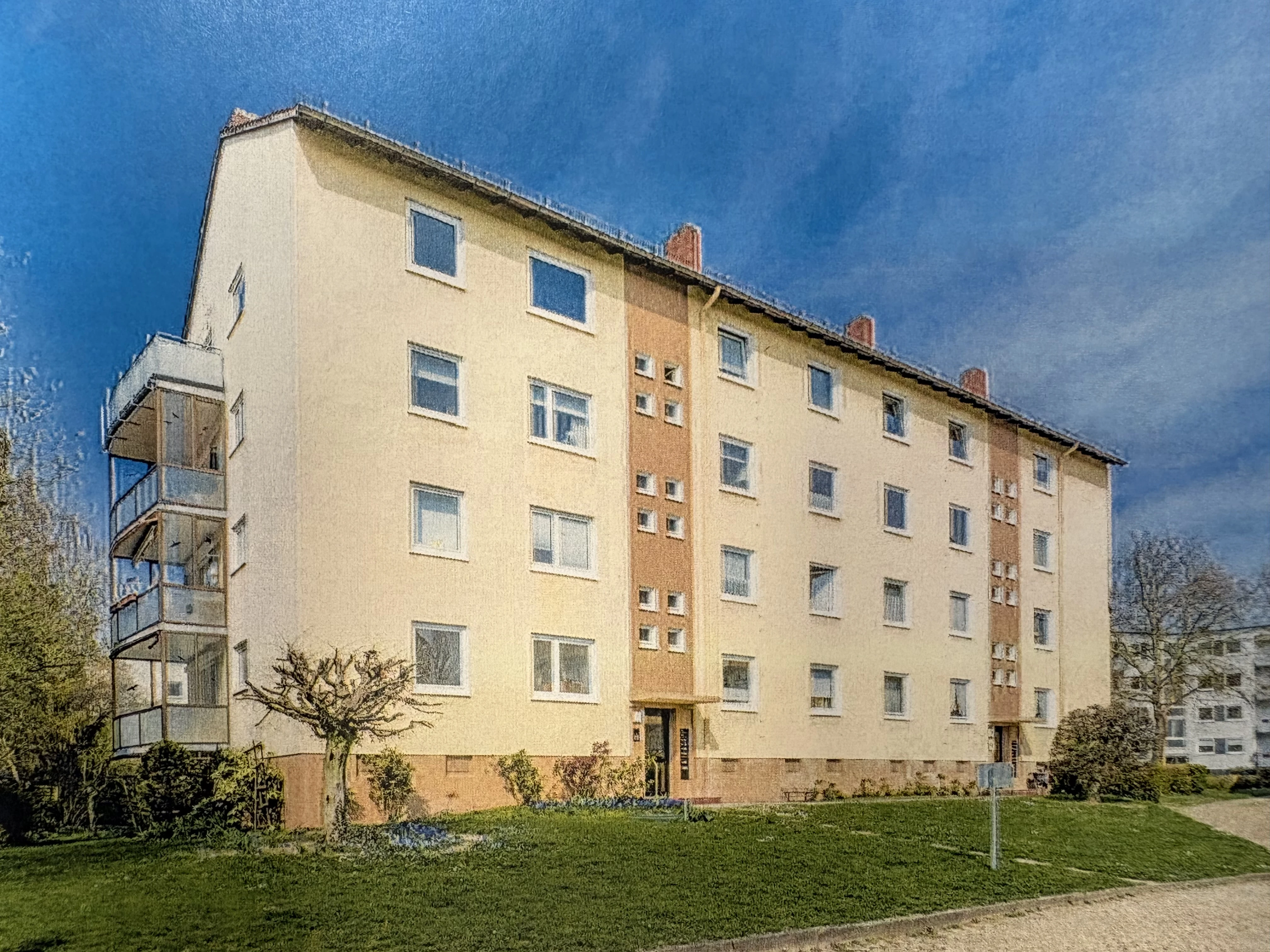 Gebäude 