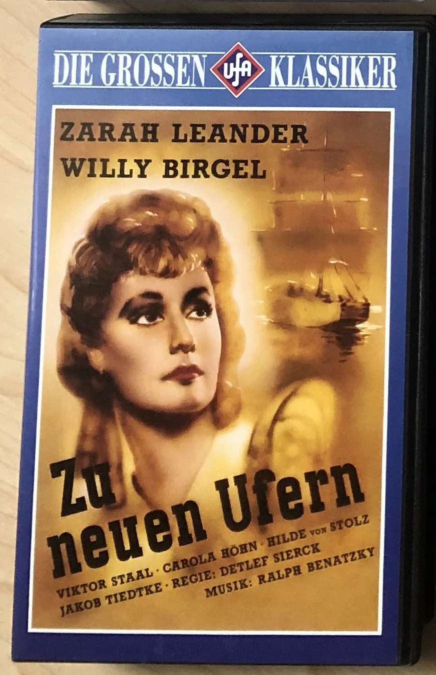 Die Grossen UfA Klassiker 