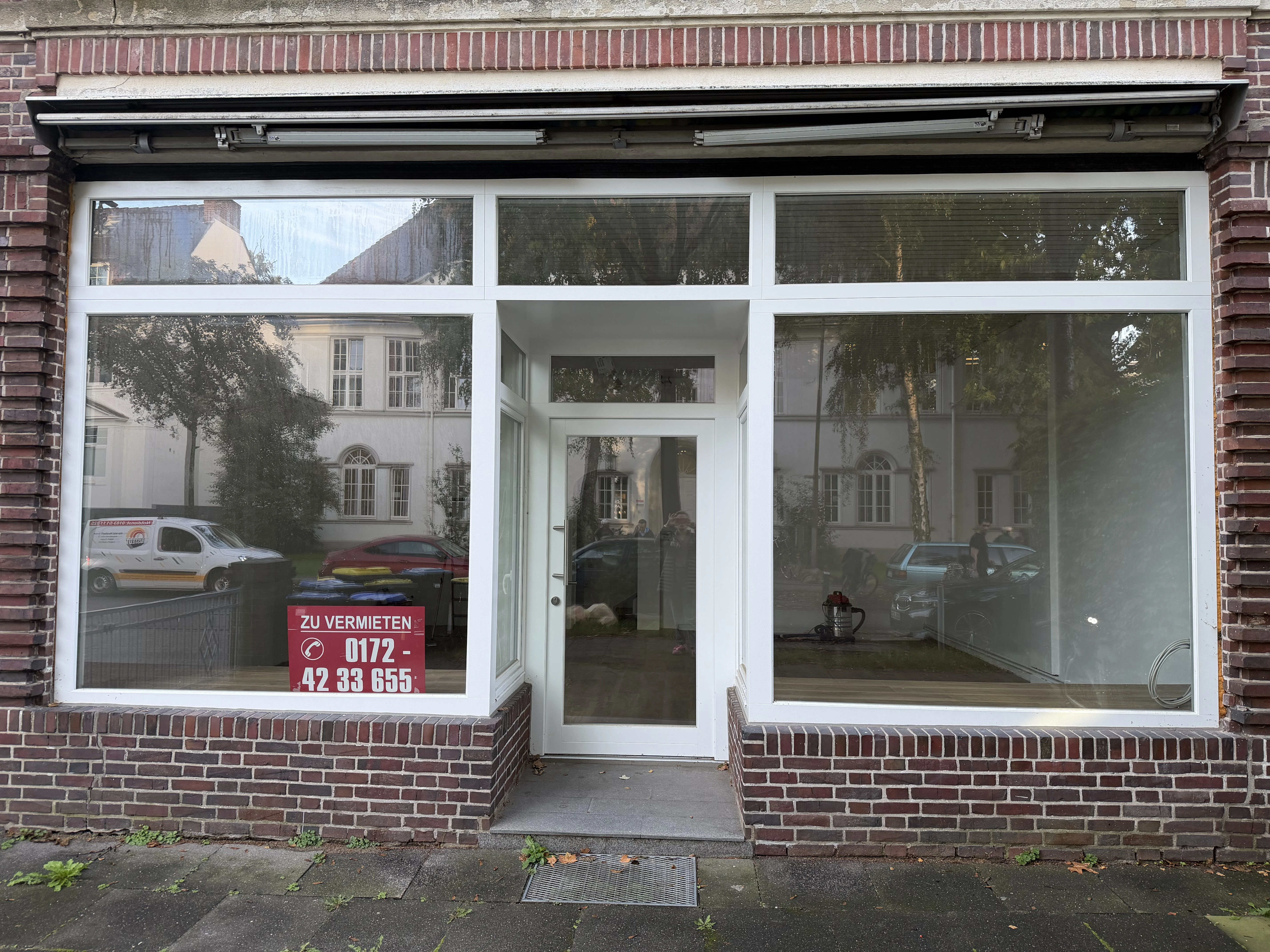 Vorderansicht