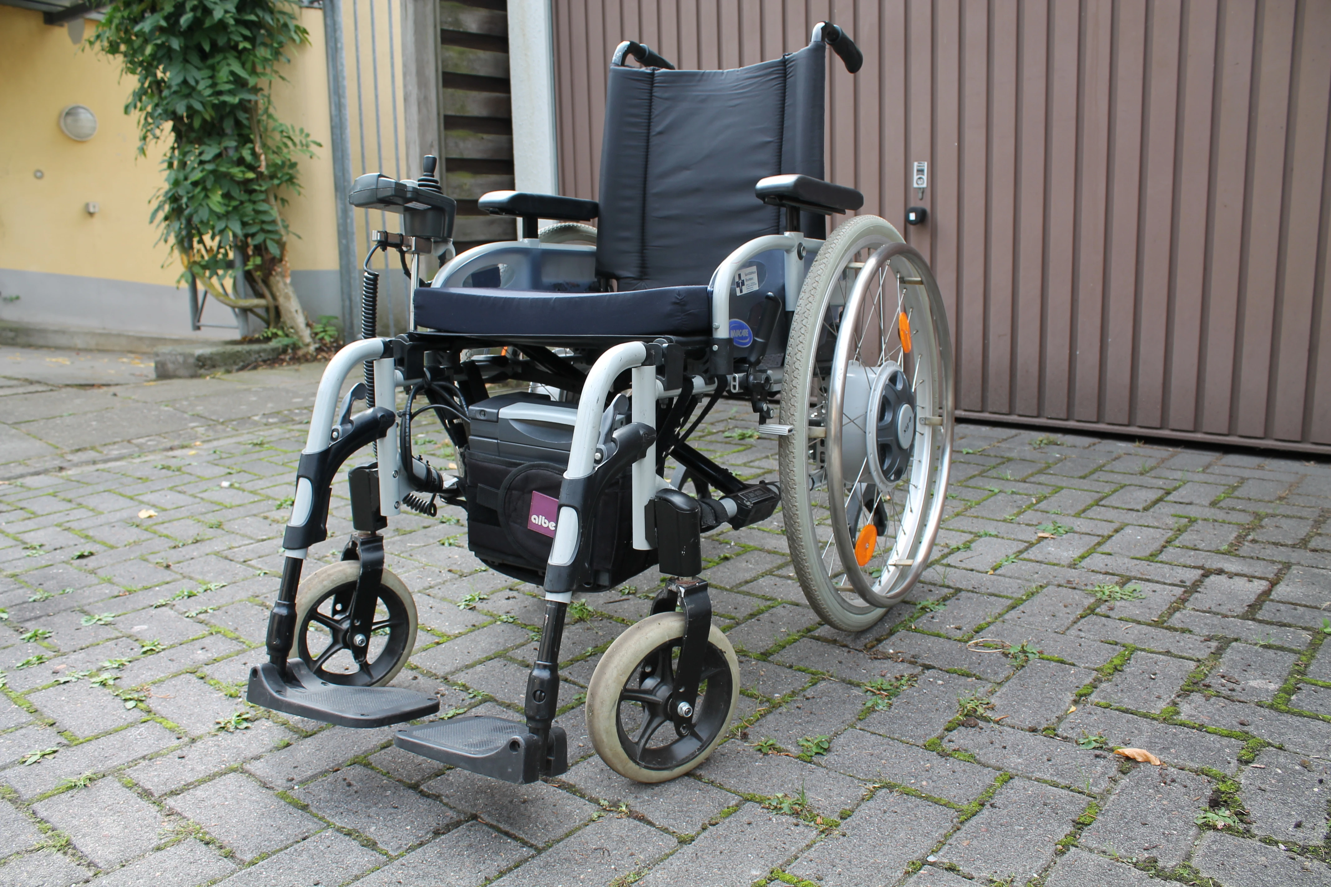 Rollstuhl