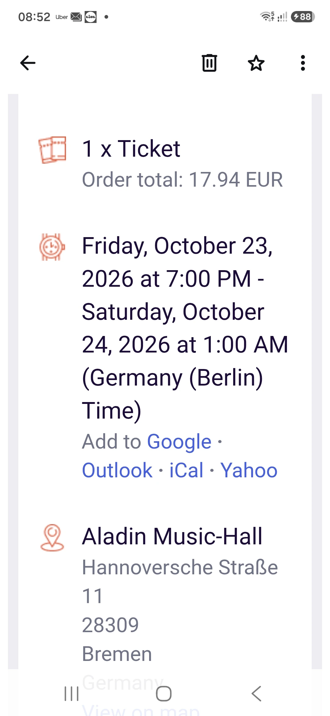 Ü60 Party 