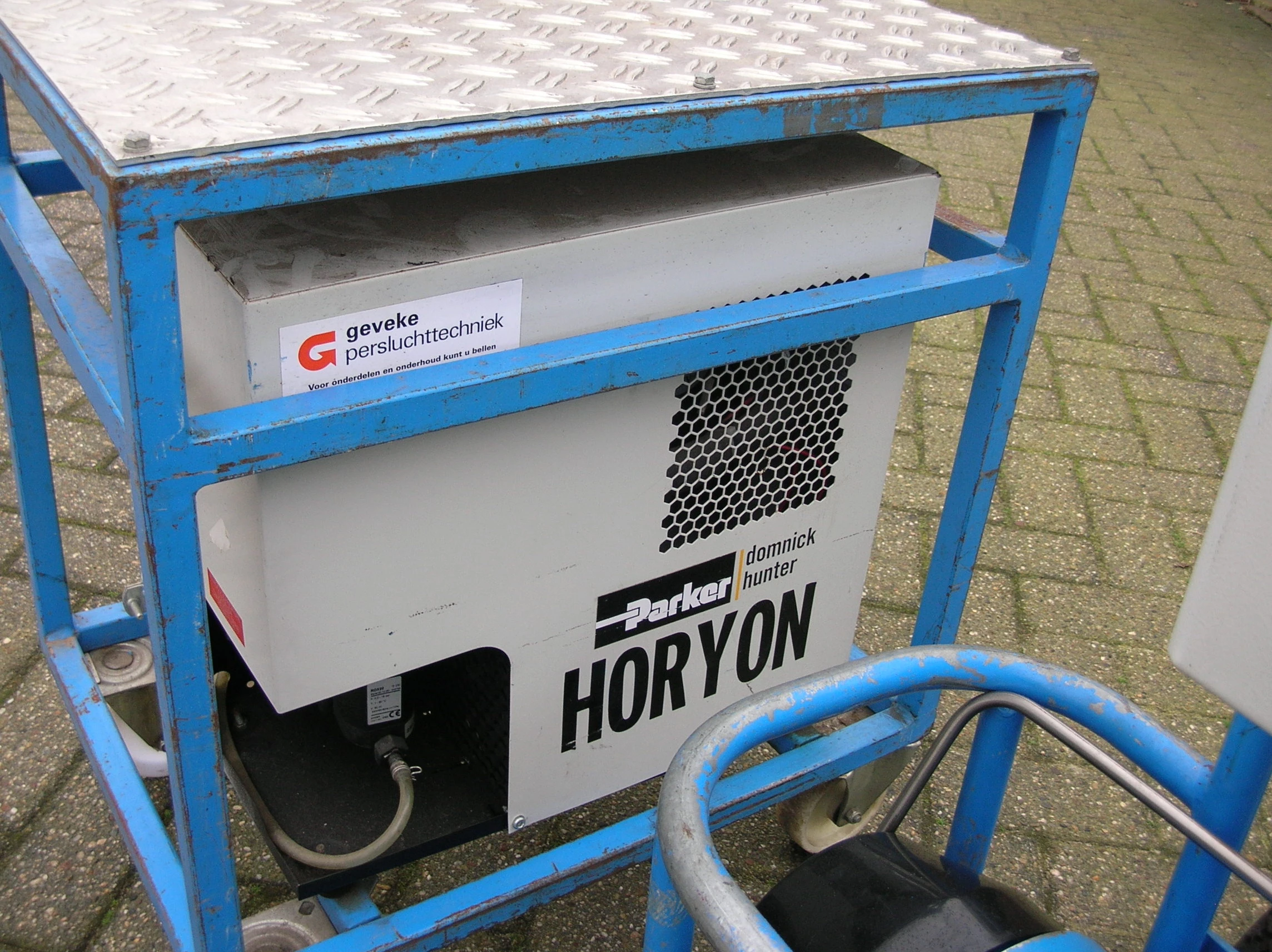 HYDROVANE