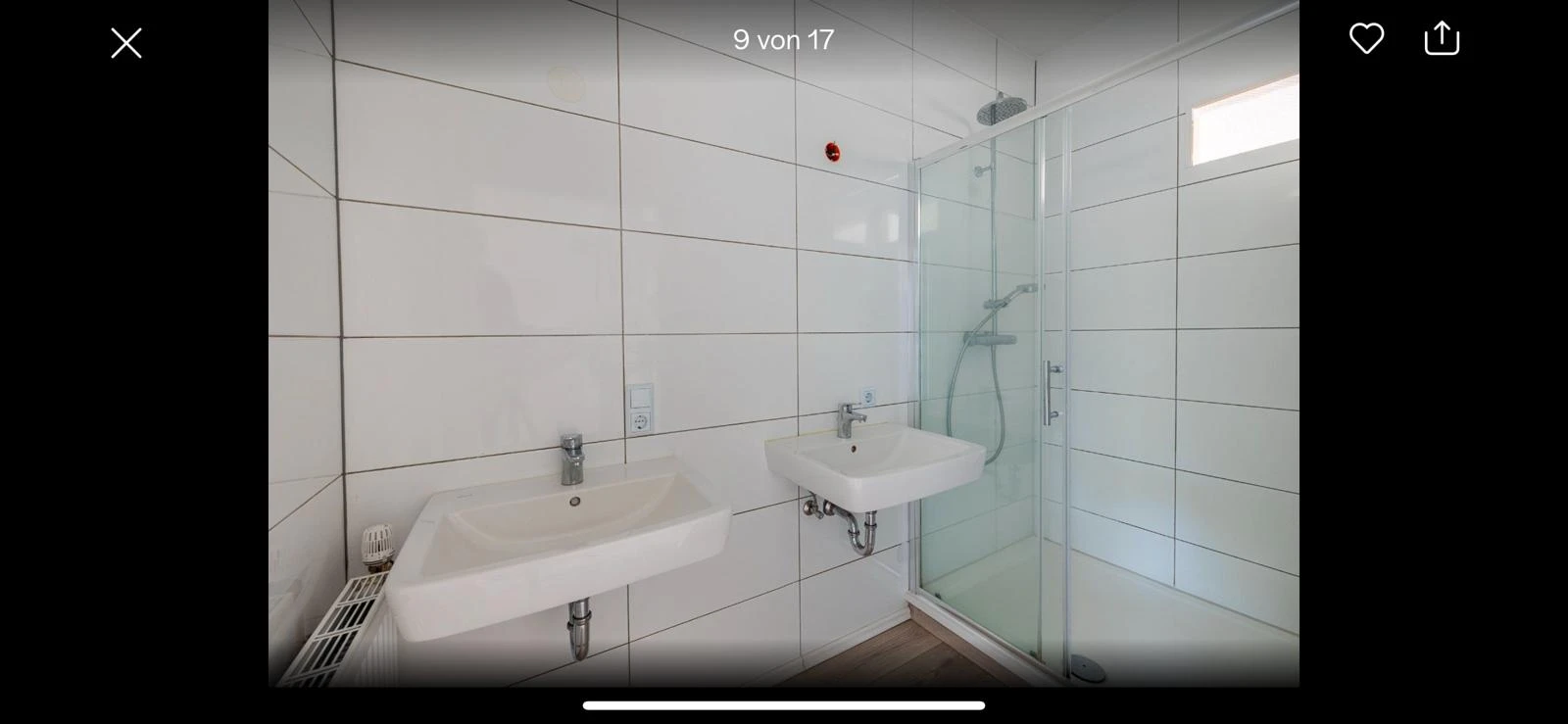 Bad/Dusche