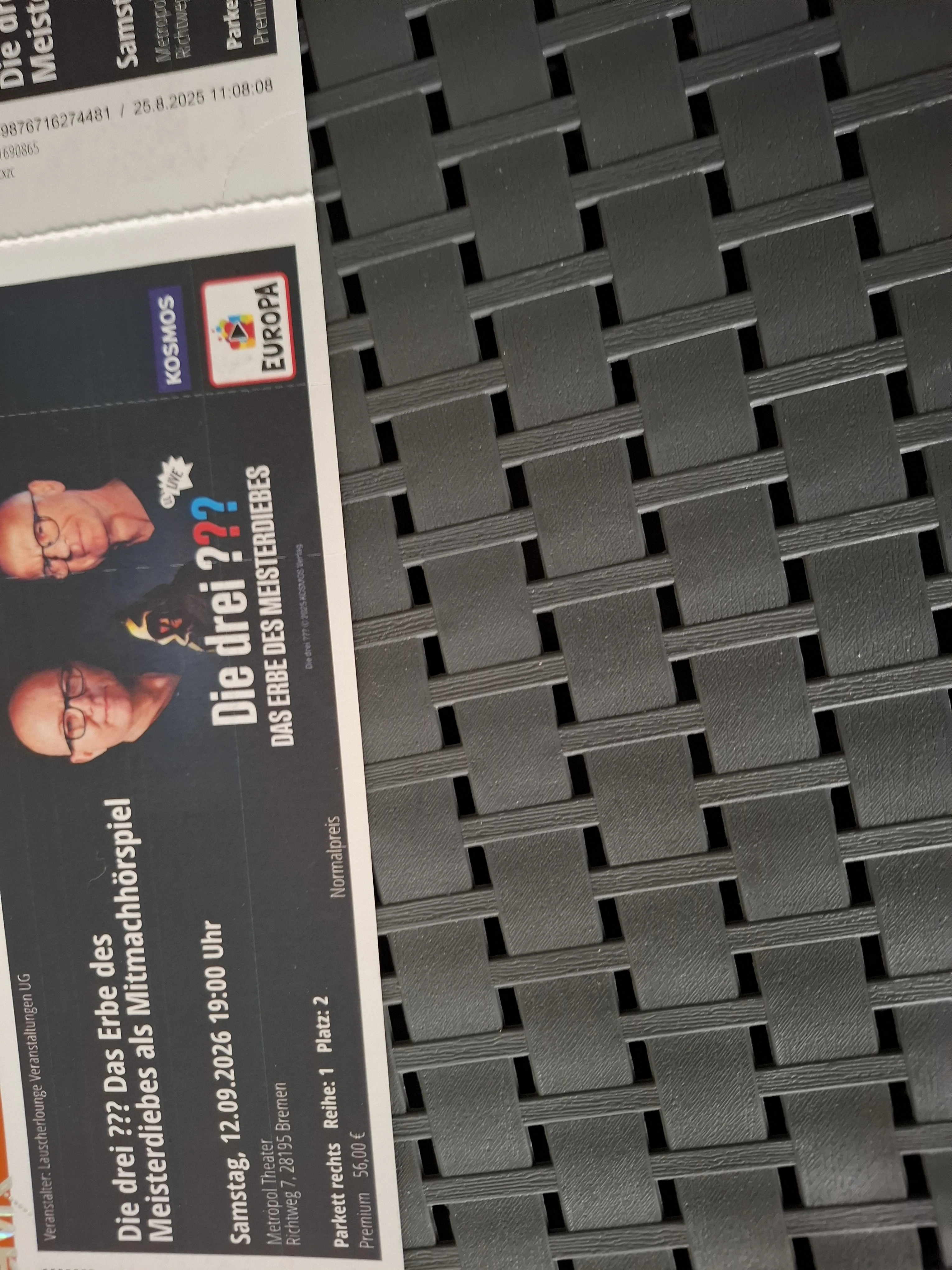 Die drei ??? 
