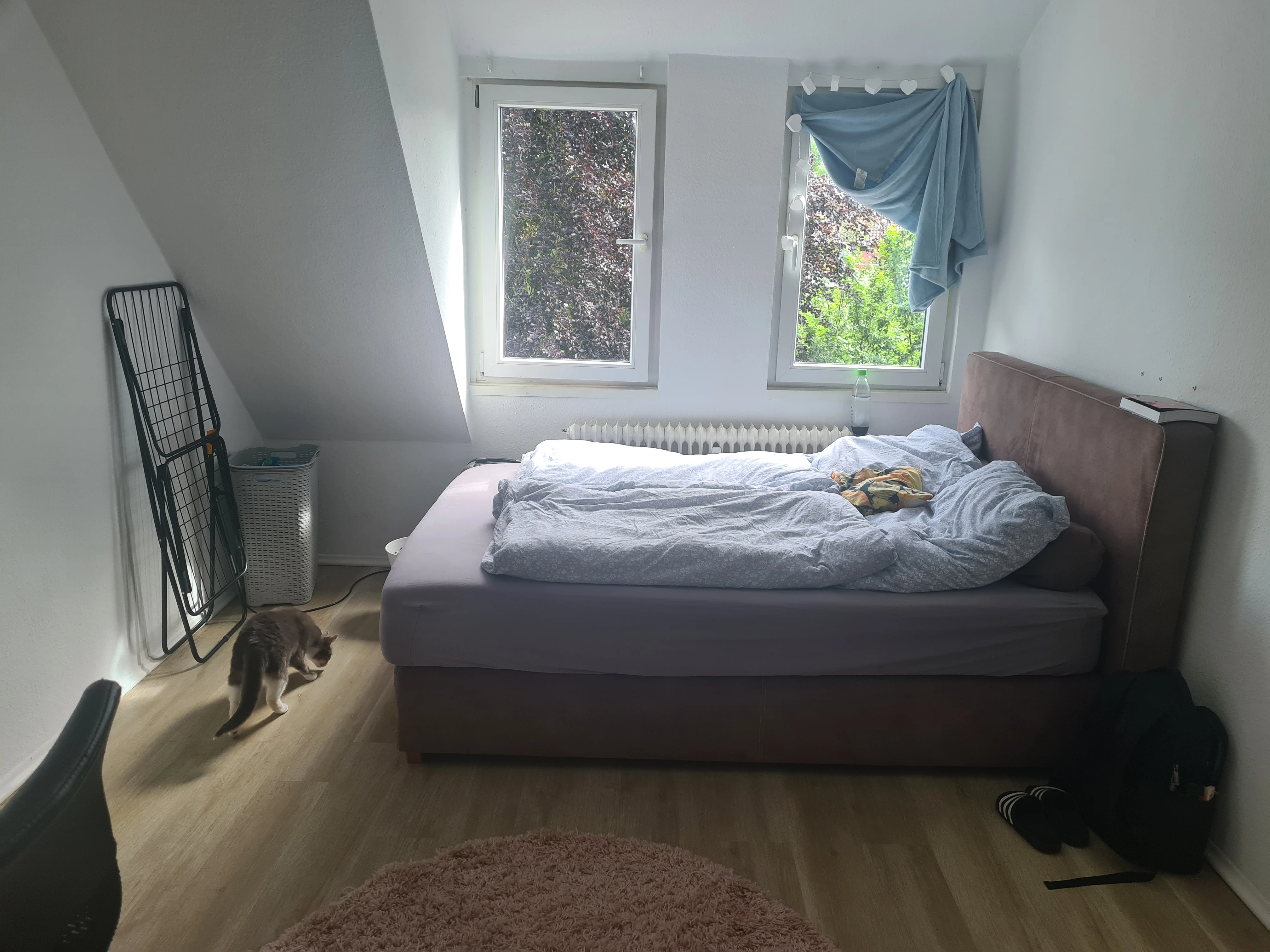 Schlafzimmer Bild 1