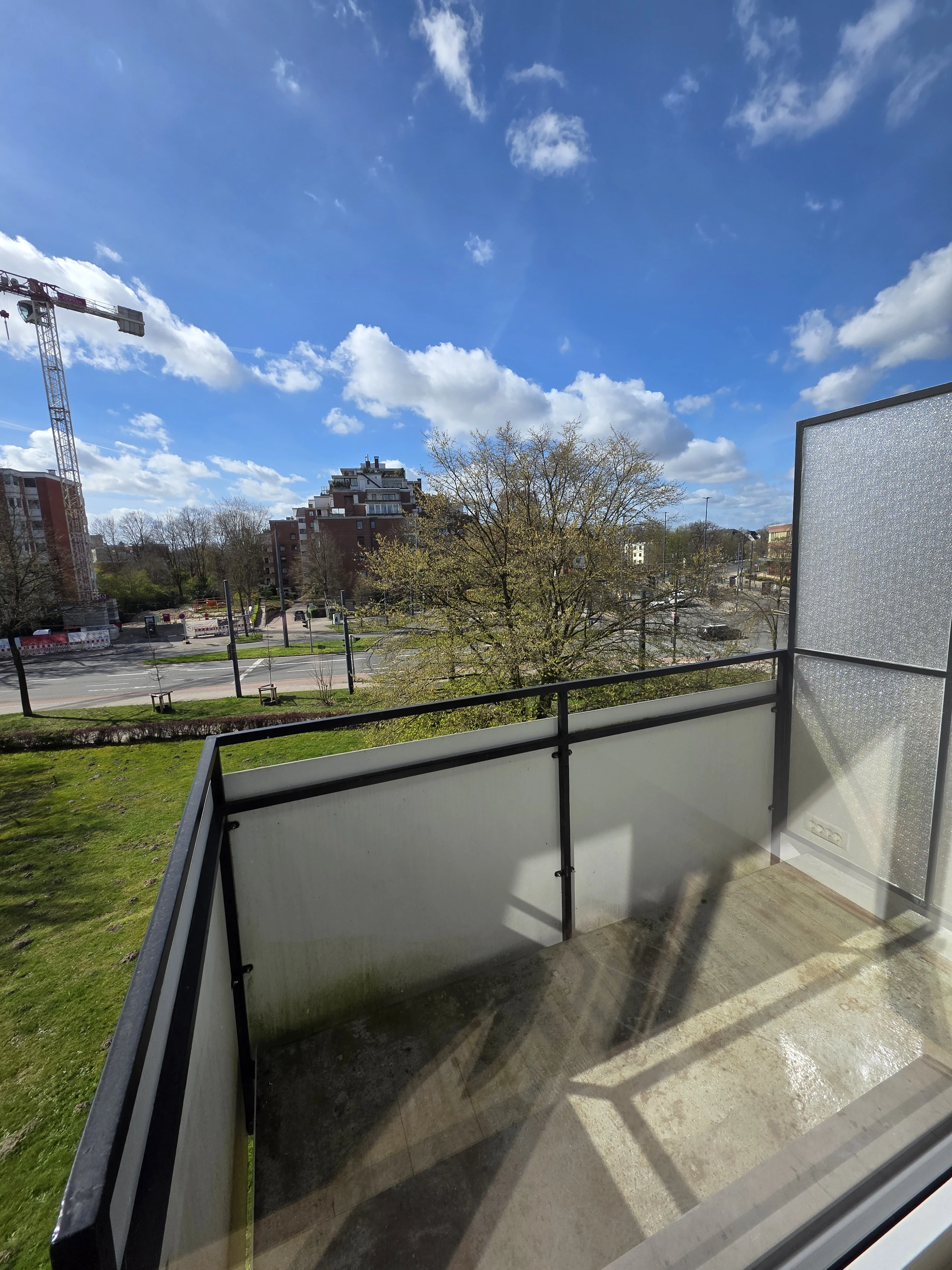Balkon 