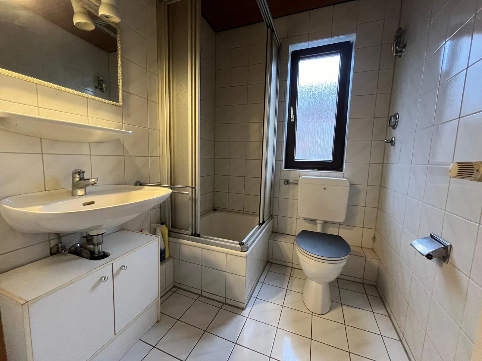 Toilette