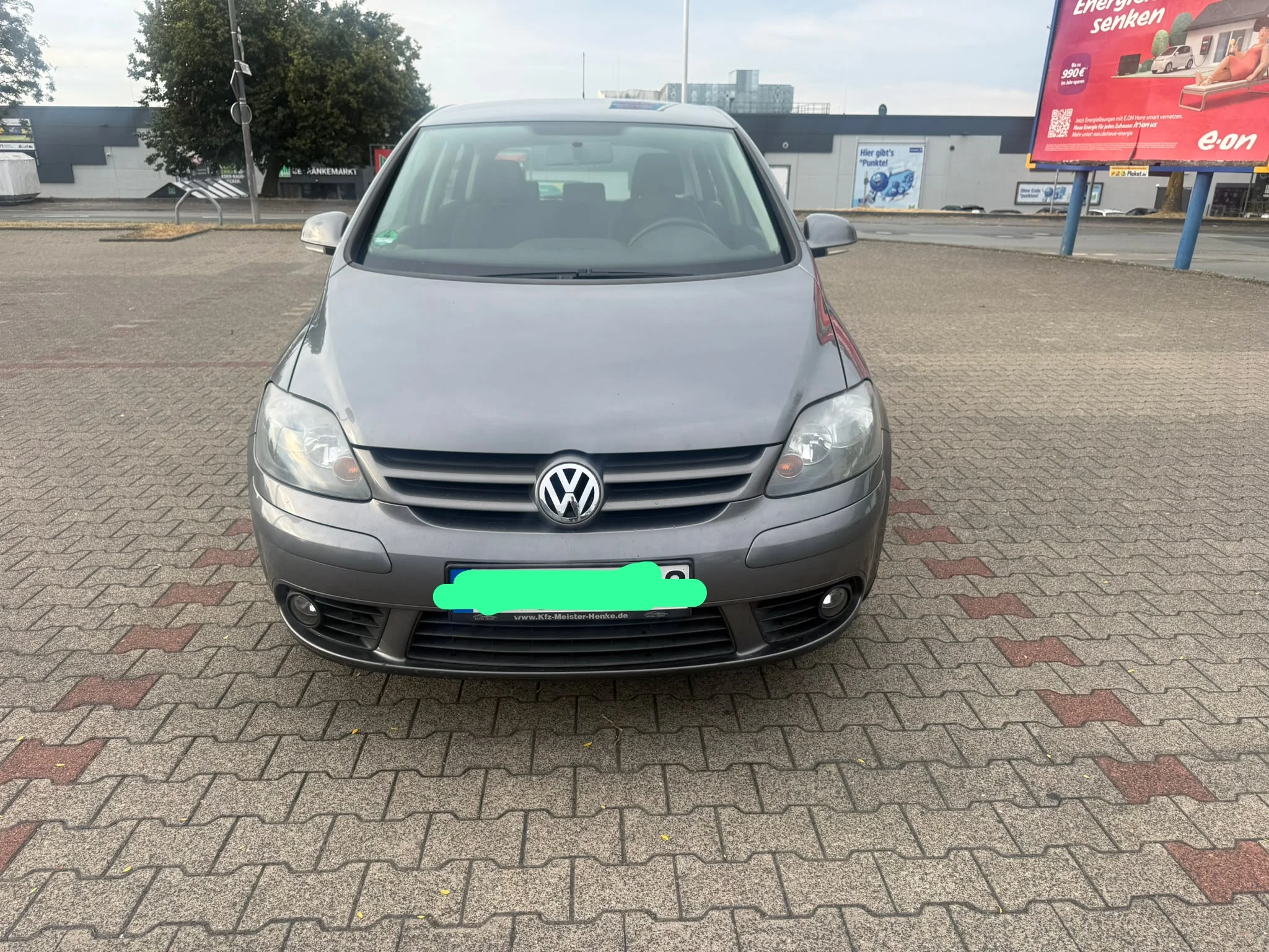 Vorne