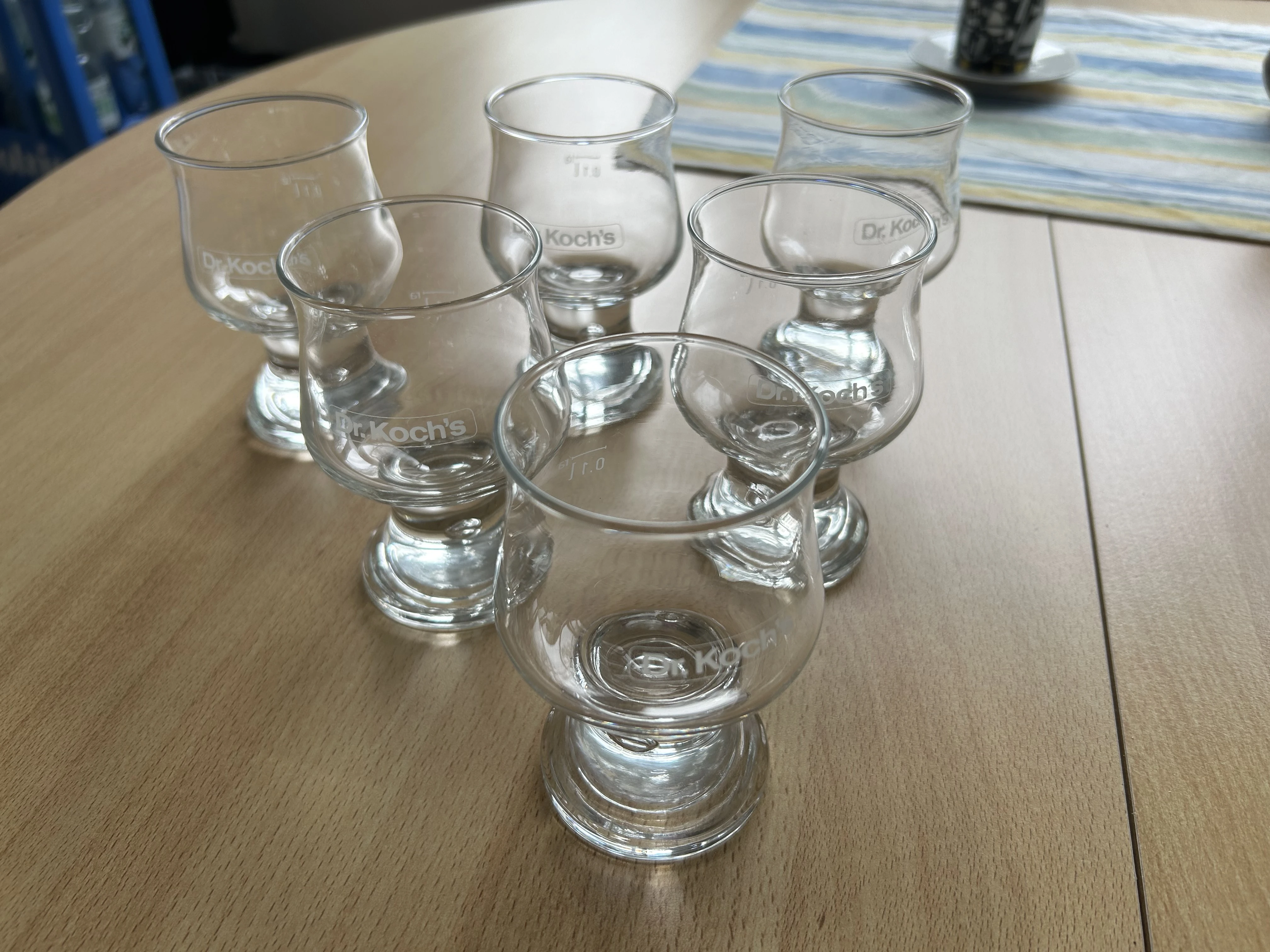 Saftgläser
