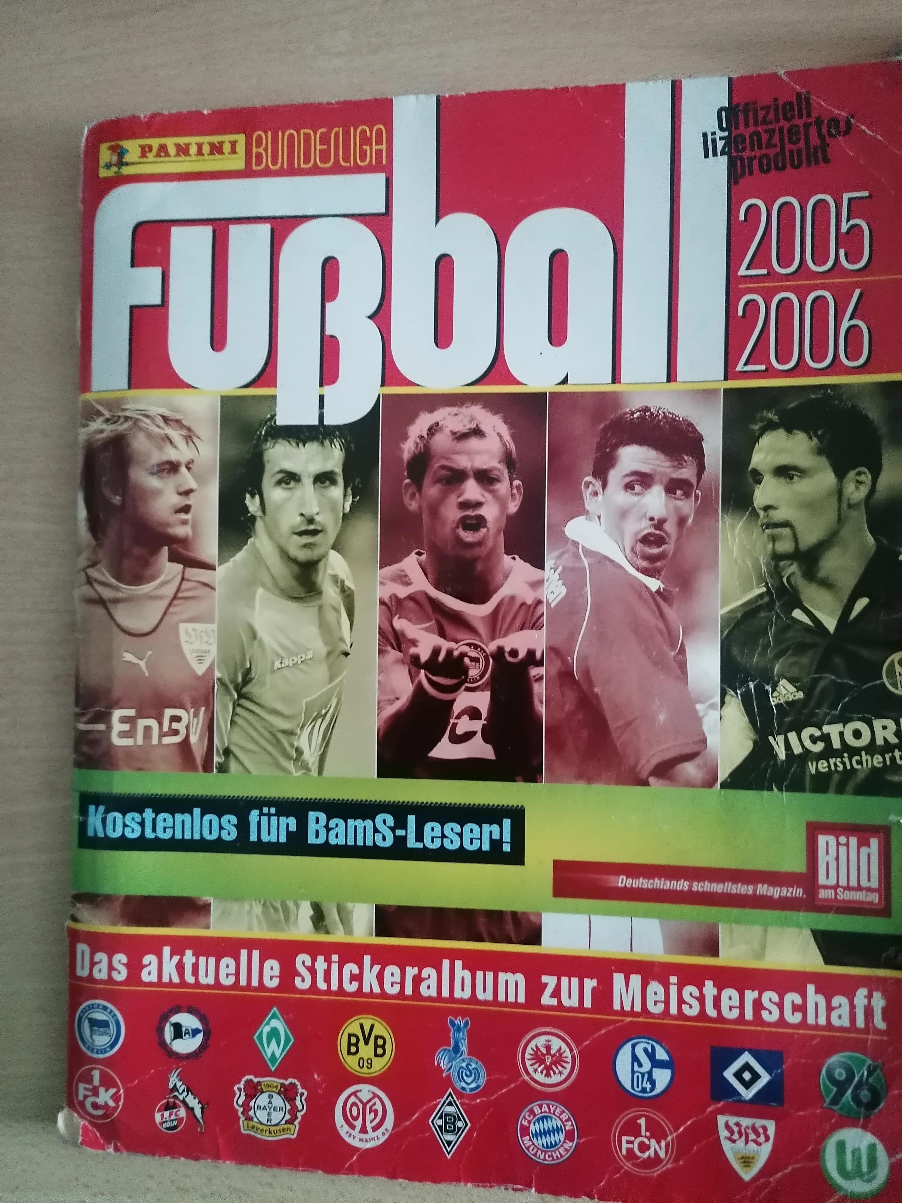 Fussballsticker 