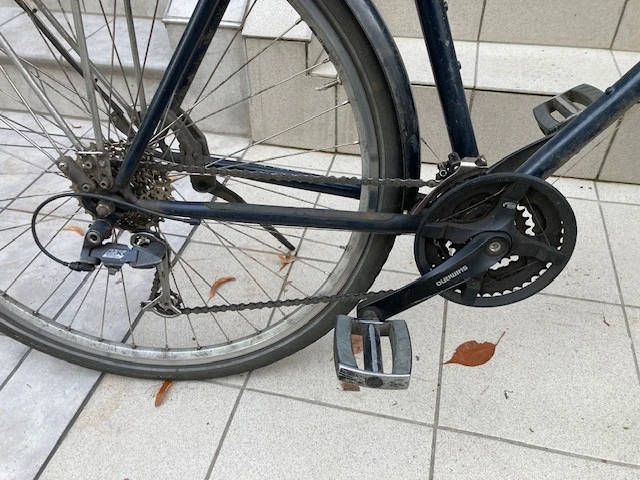 Kette/Zahnkranz  T 500