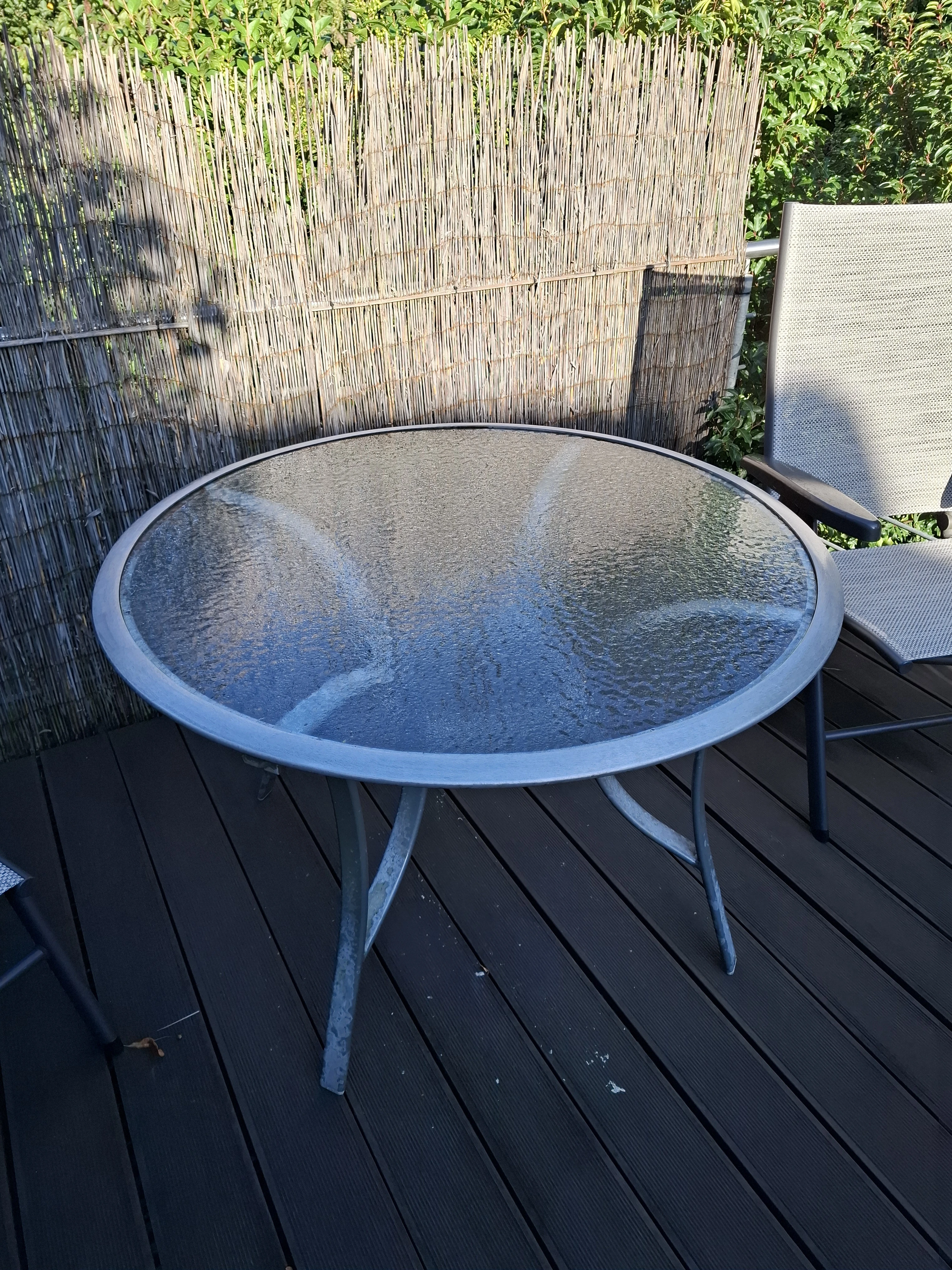 Gartentisch