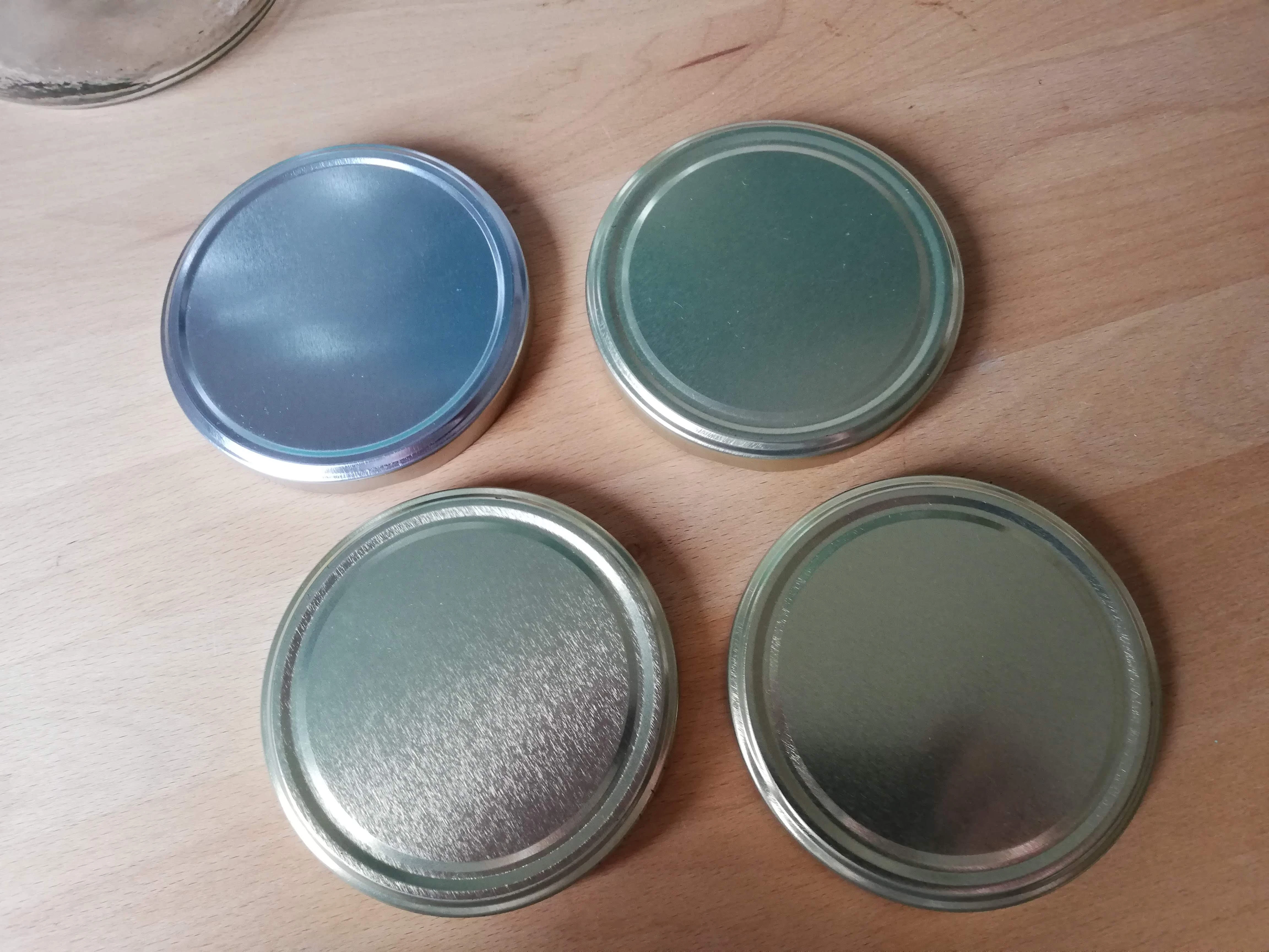 Deckel von oben