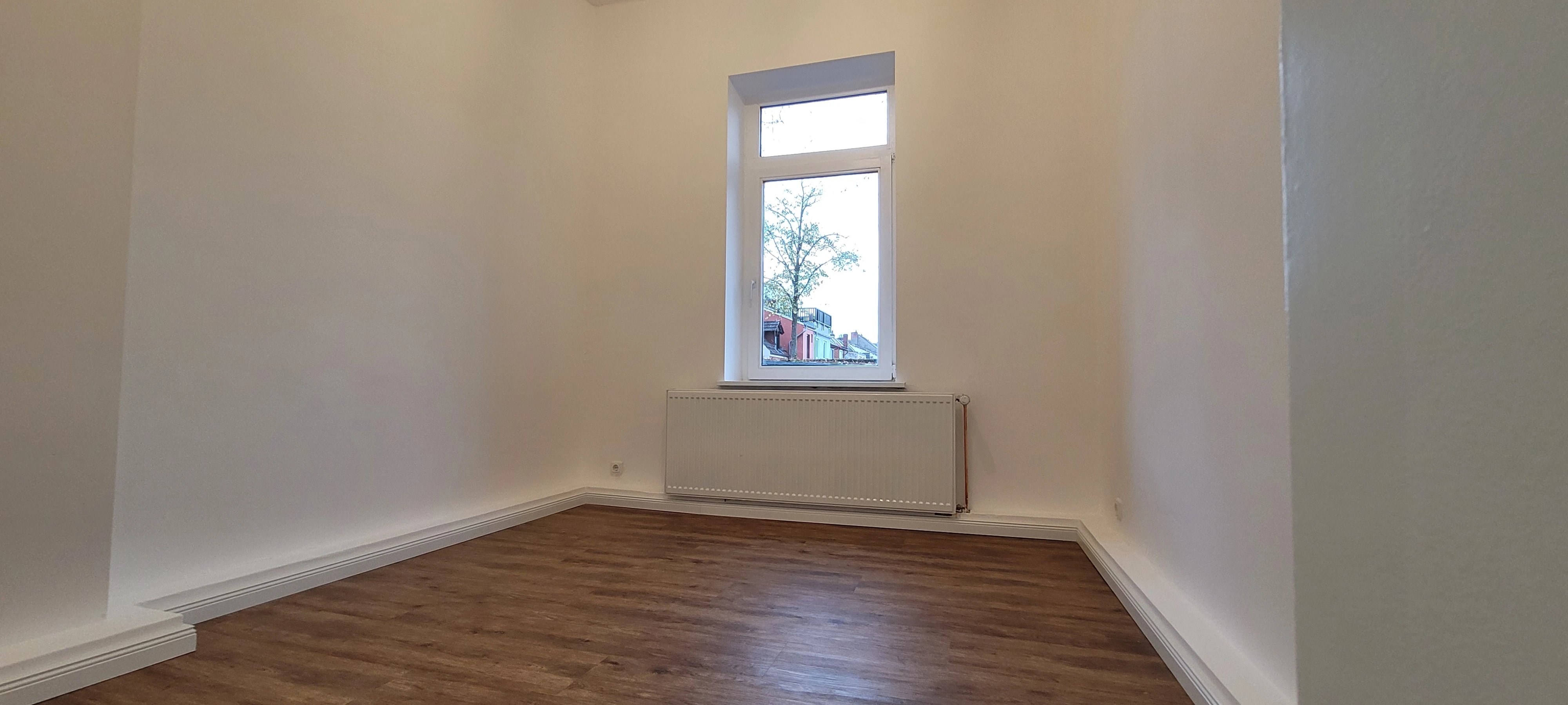 Zimmer 3 zum Hinterhof