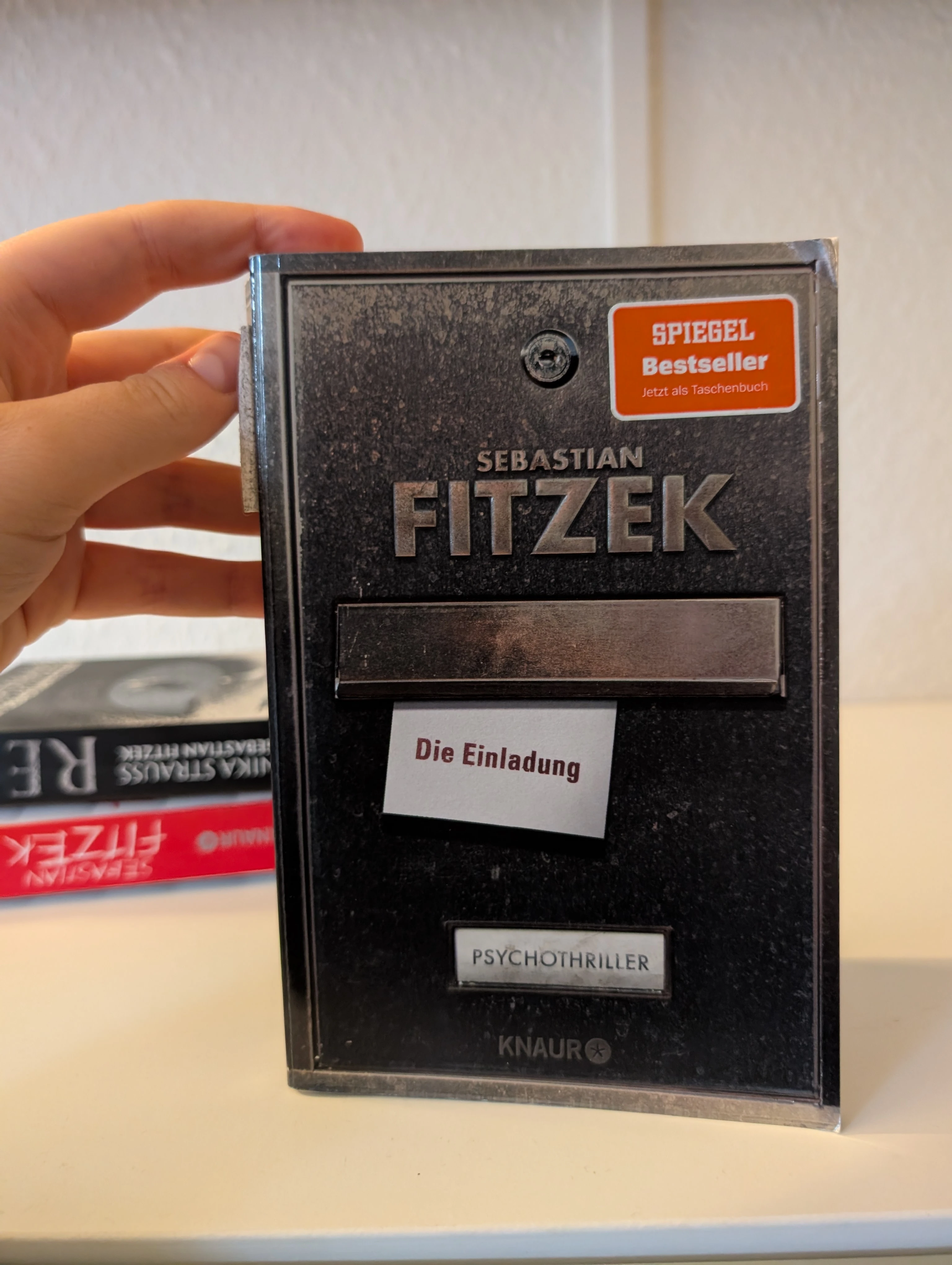 Die Einladung
