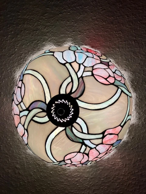 Deckenlampe