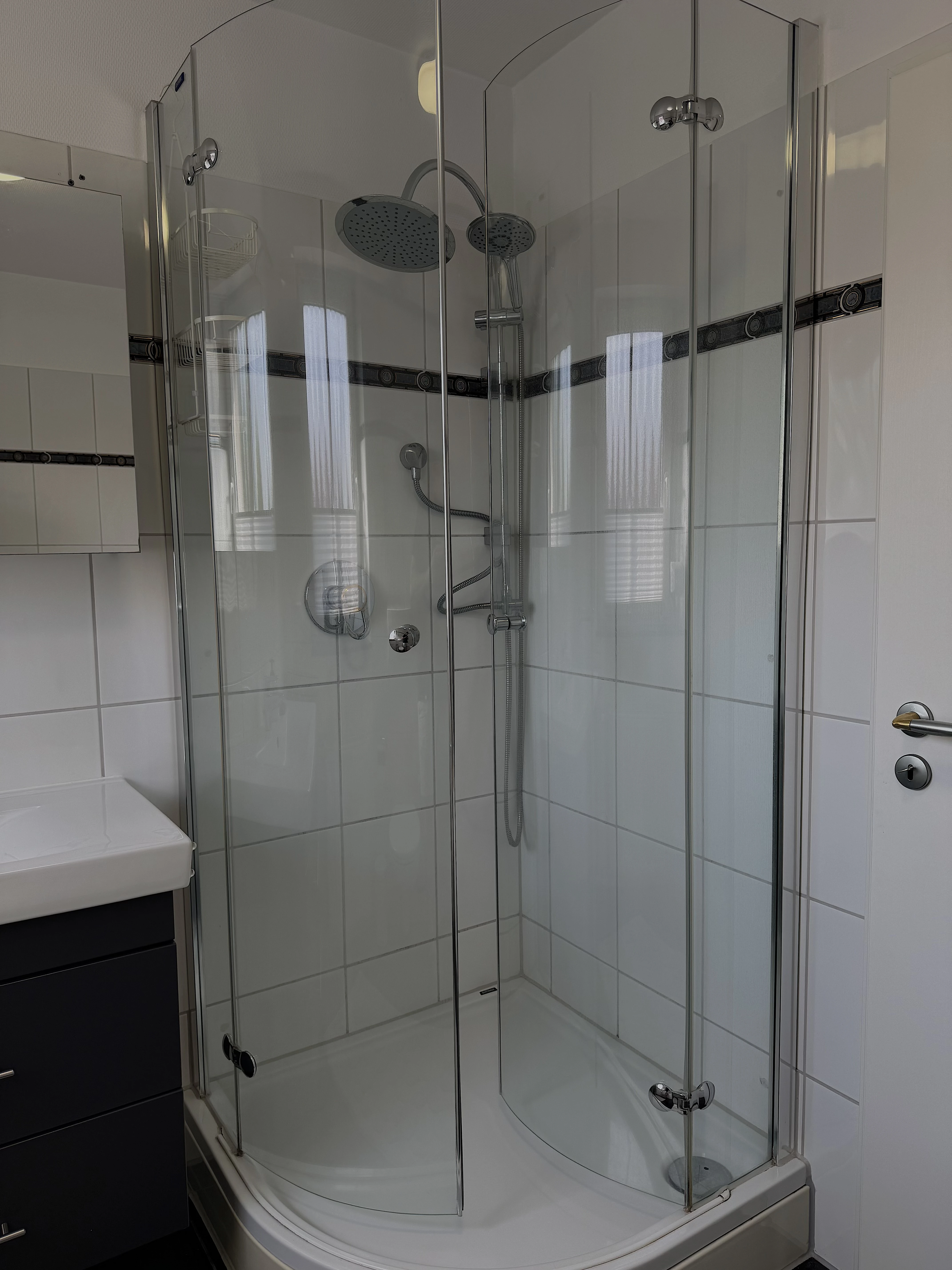 Dusche
