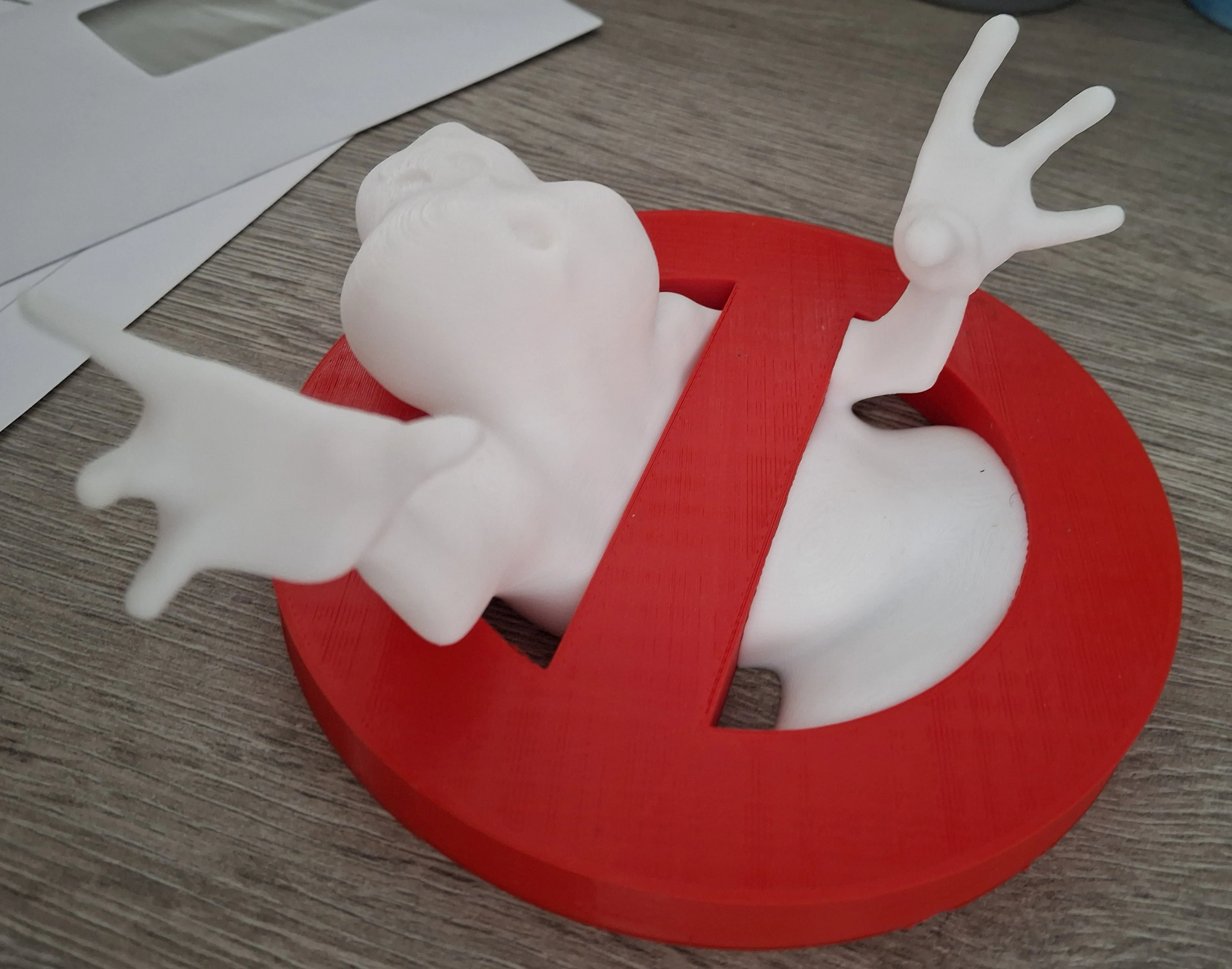 3D Ghost Busters