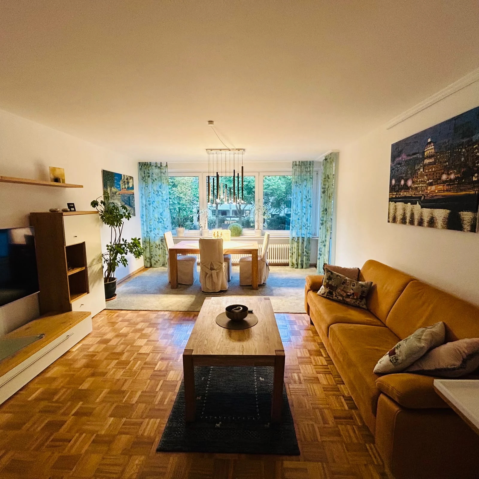 Wohnzimmer