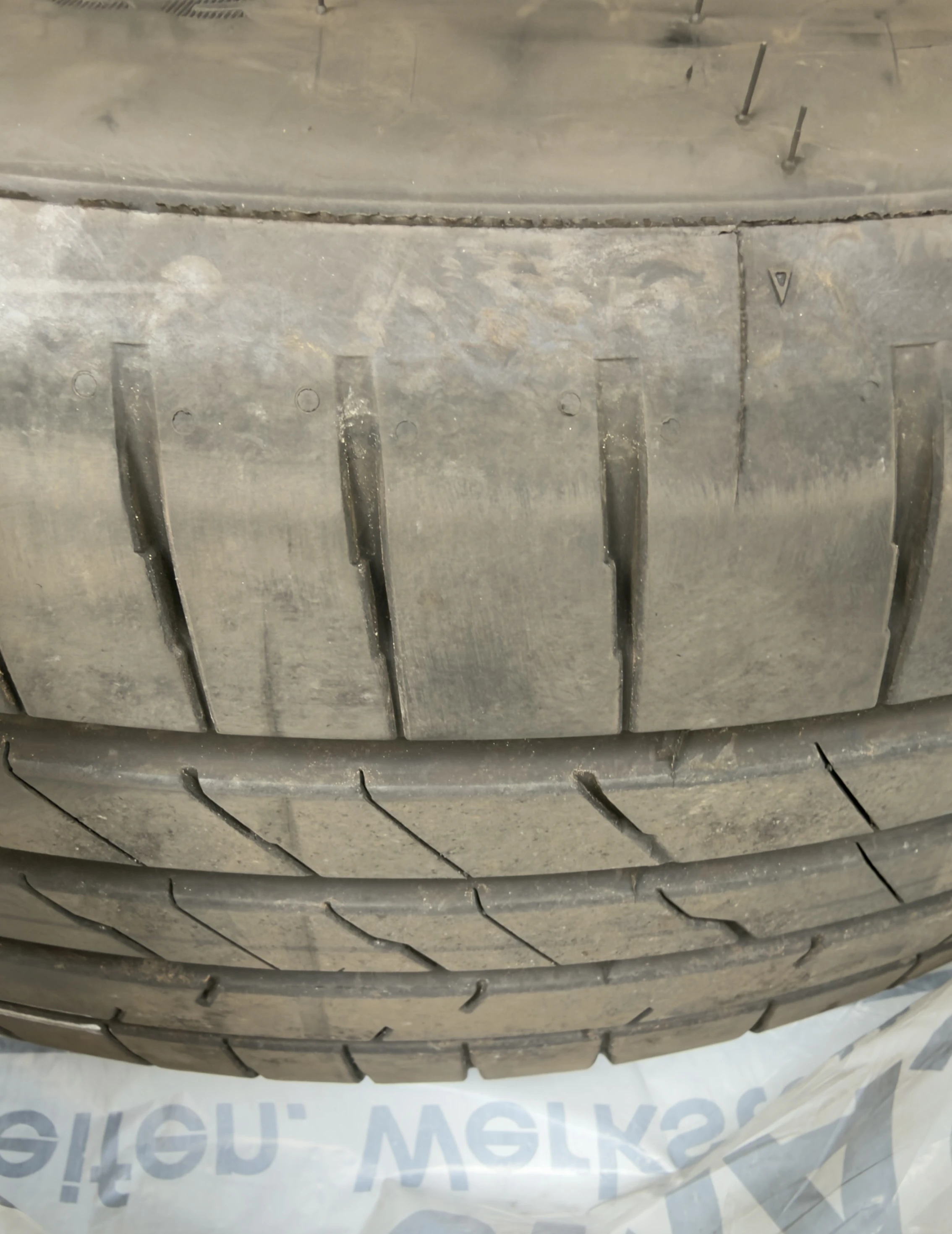 Sommerreifen: Hankook iON evo SUV