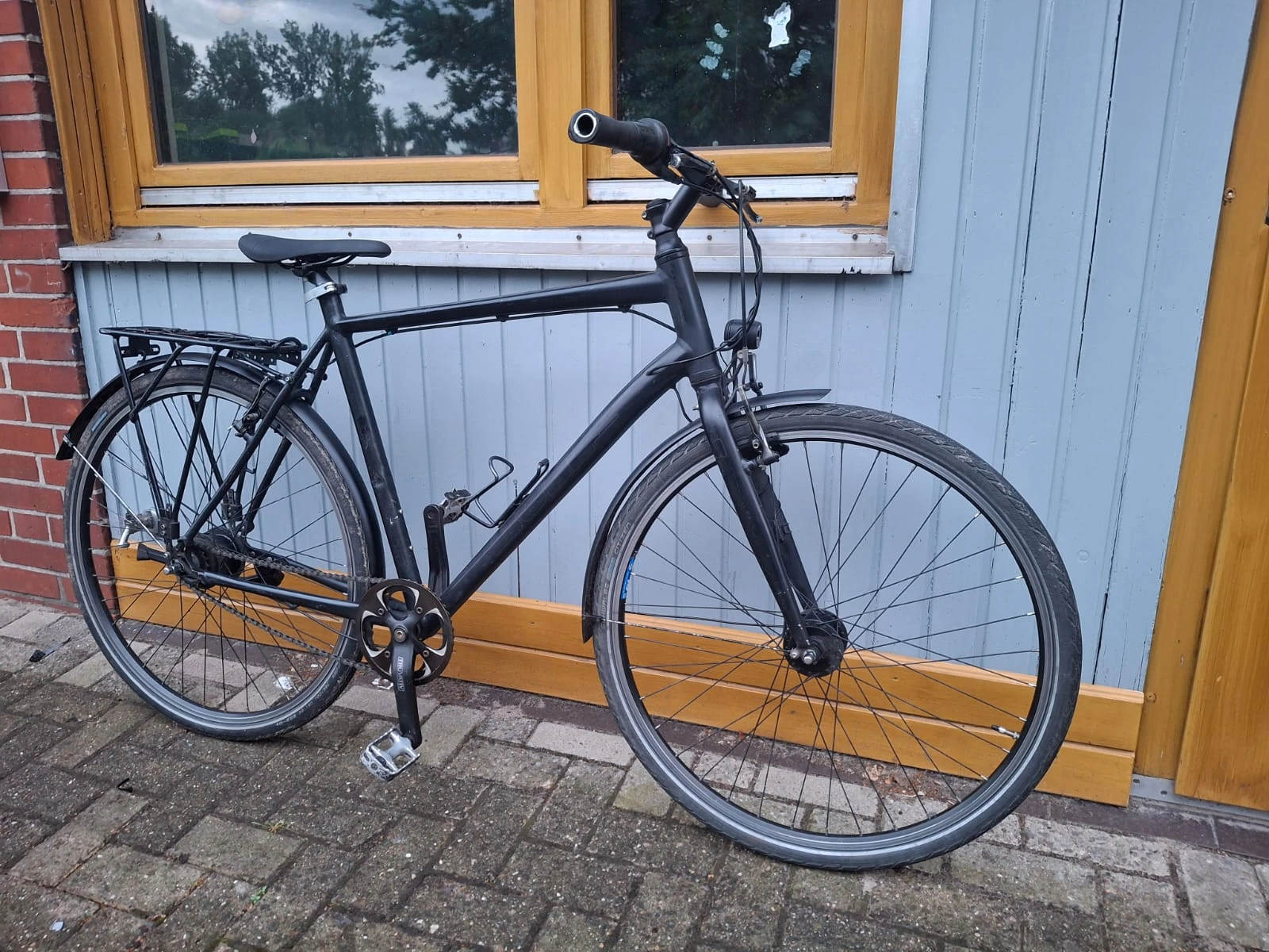 Fahrbereit