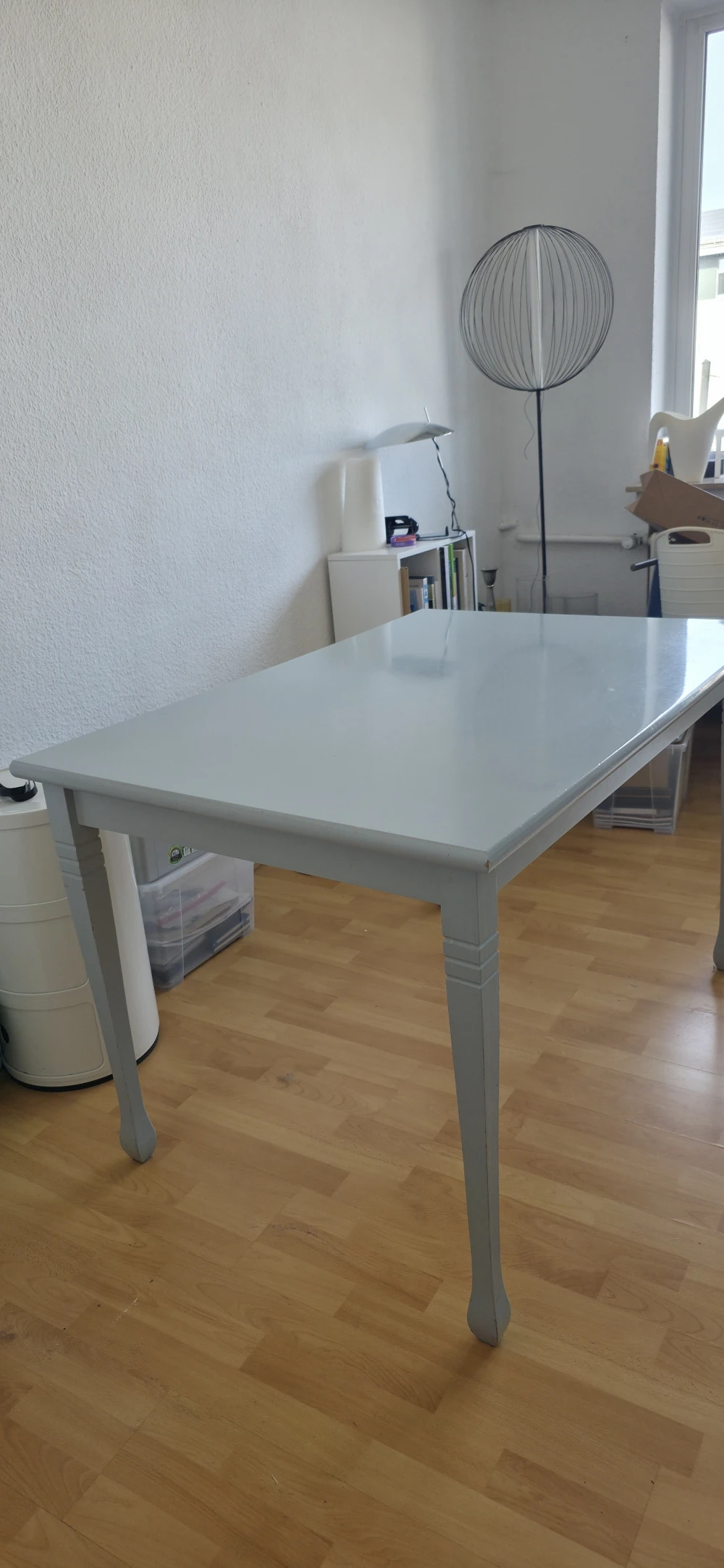 Vollholztisch