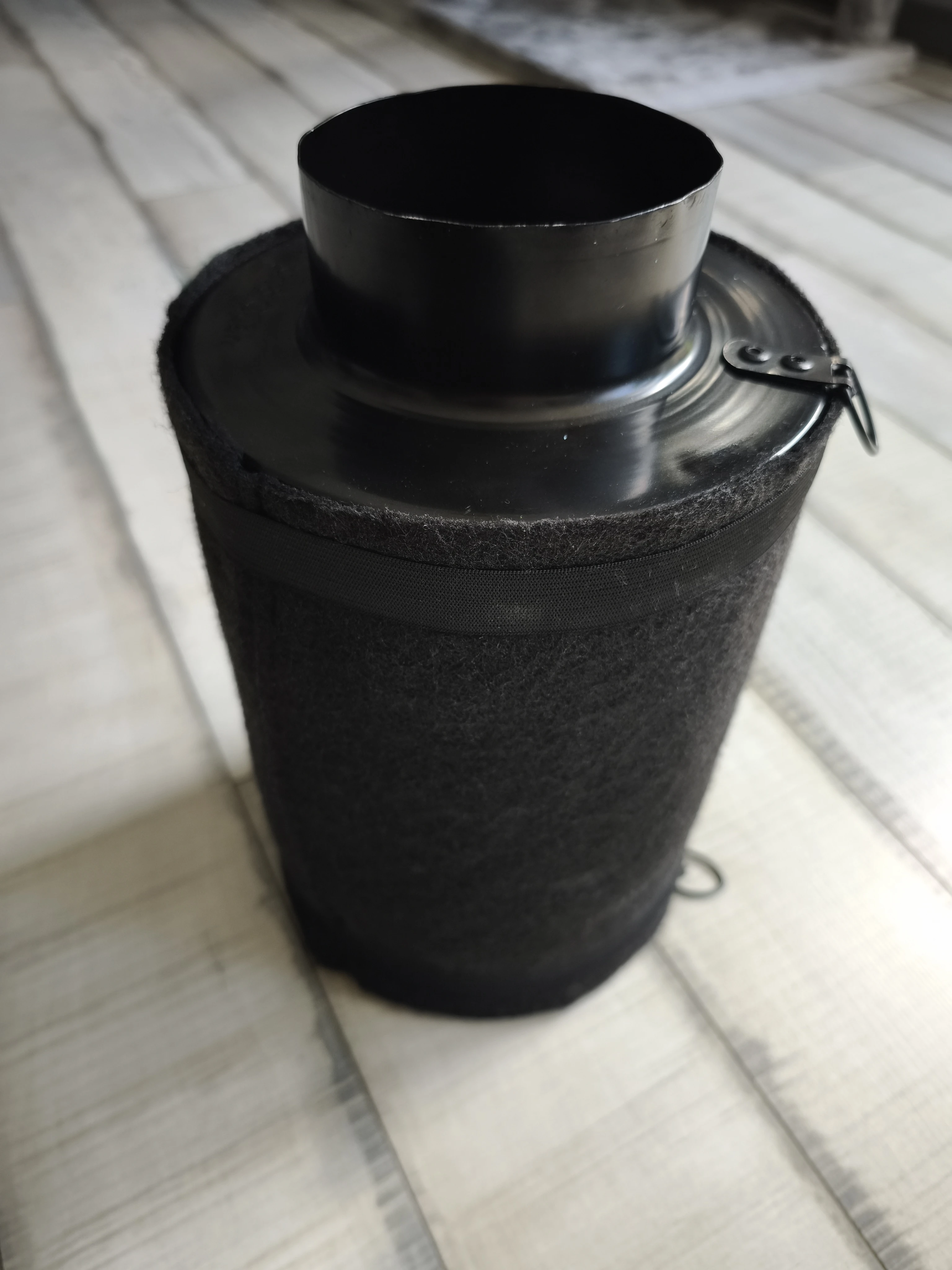 Aktivkohlerfilter