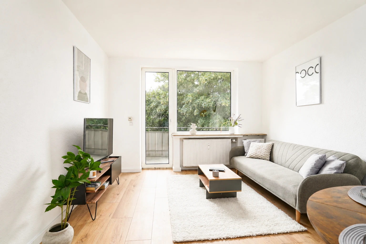 Wohnzimmer
