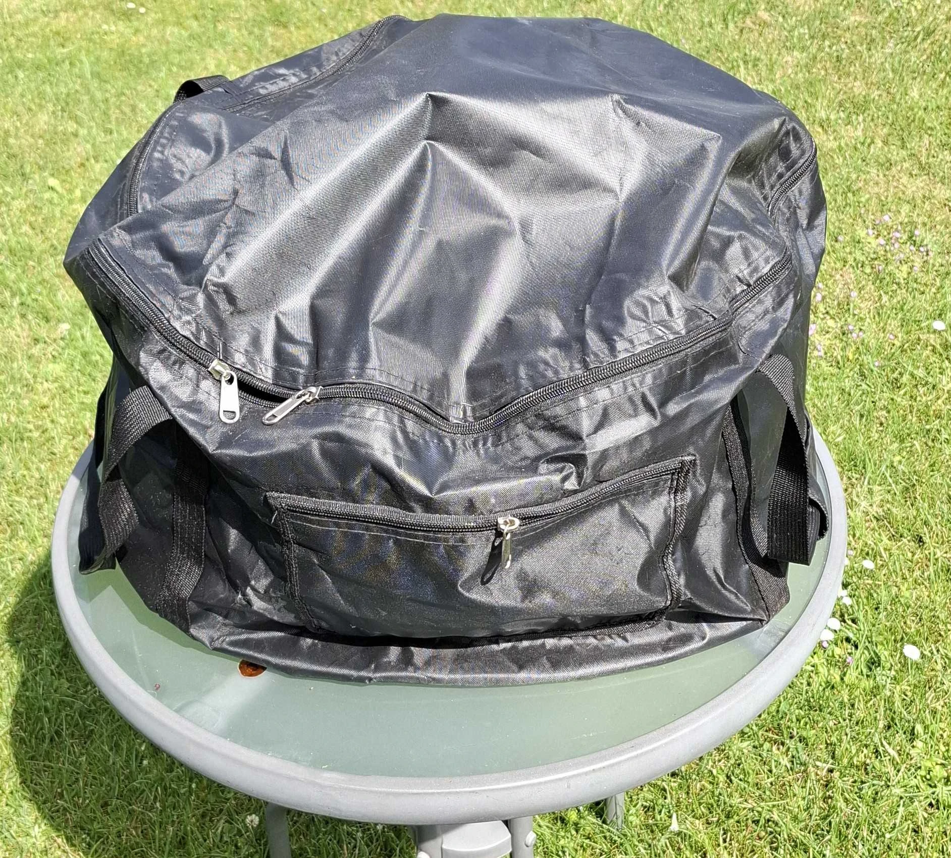 Gro0e Transporttasche 