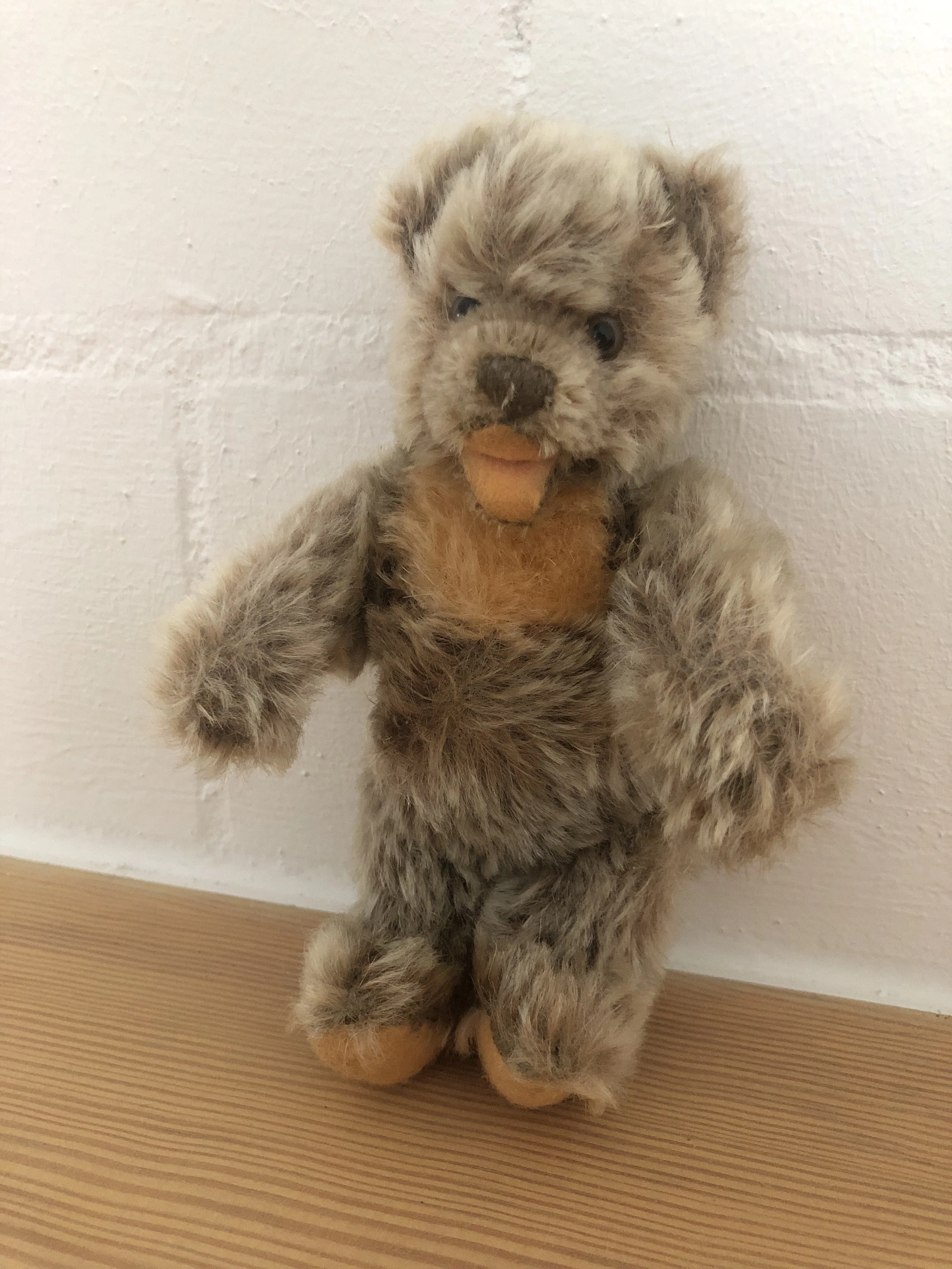   Hochwertiger Kuschelteddy