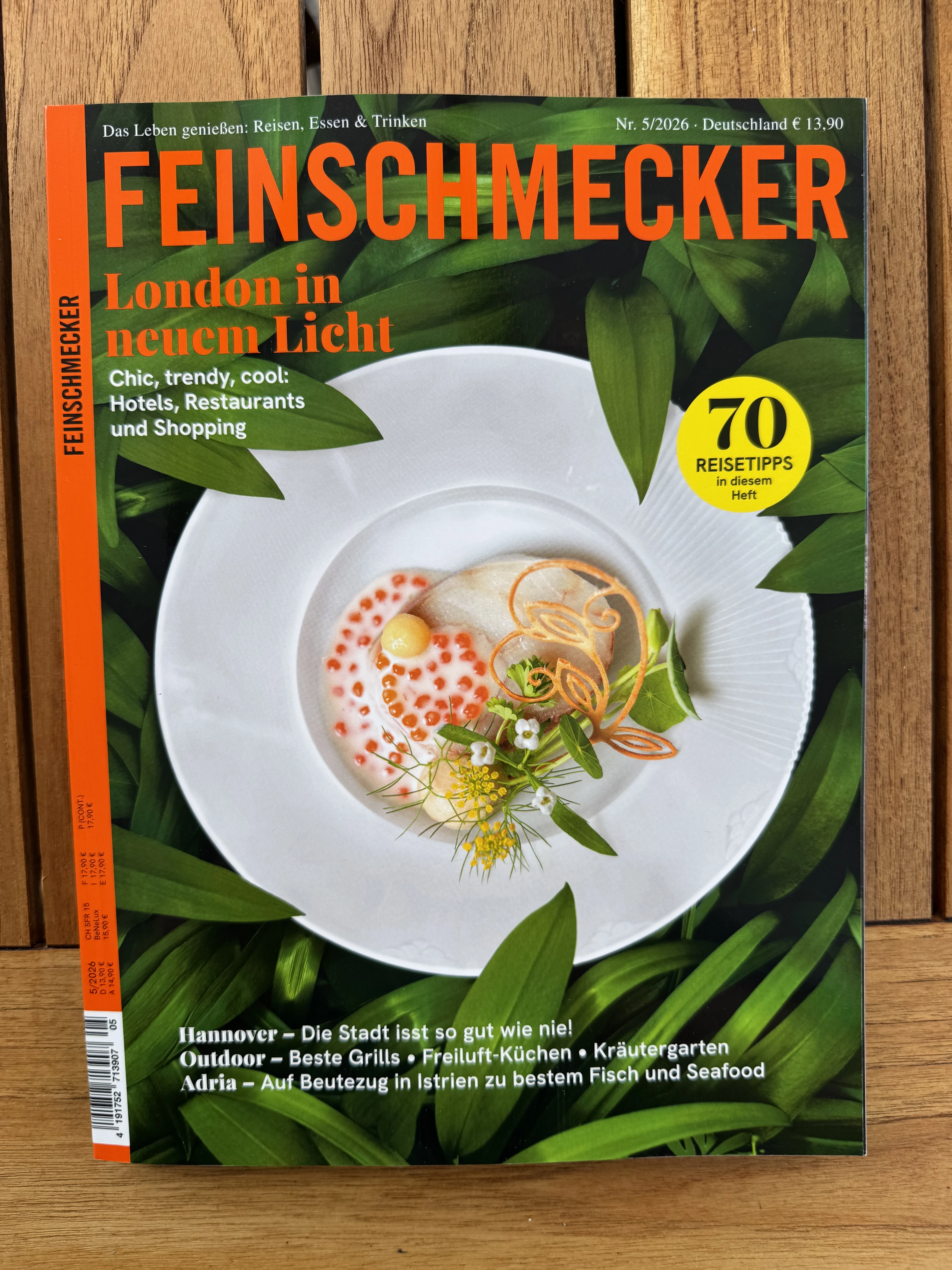 Der Feinschmecker