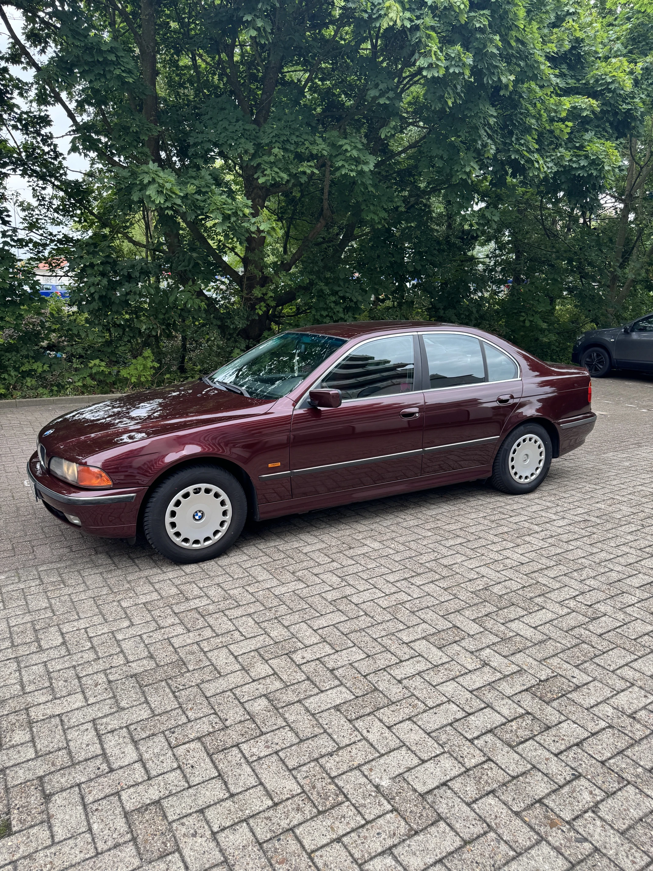 Fahrerseite