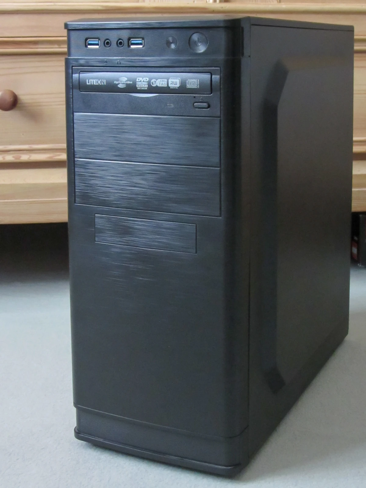 PC Front