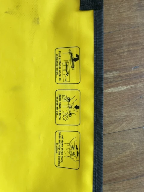 wasserdichte Verwendung