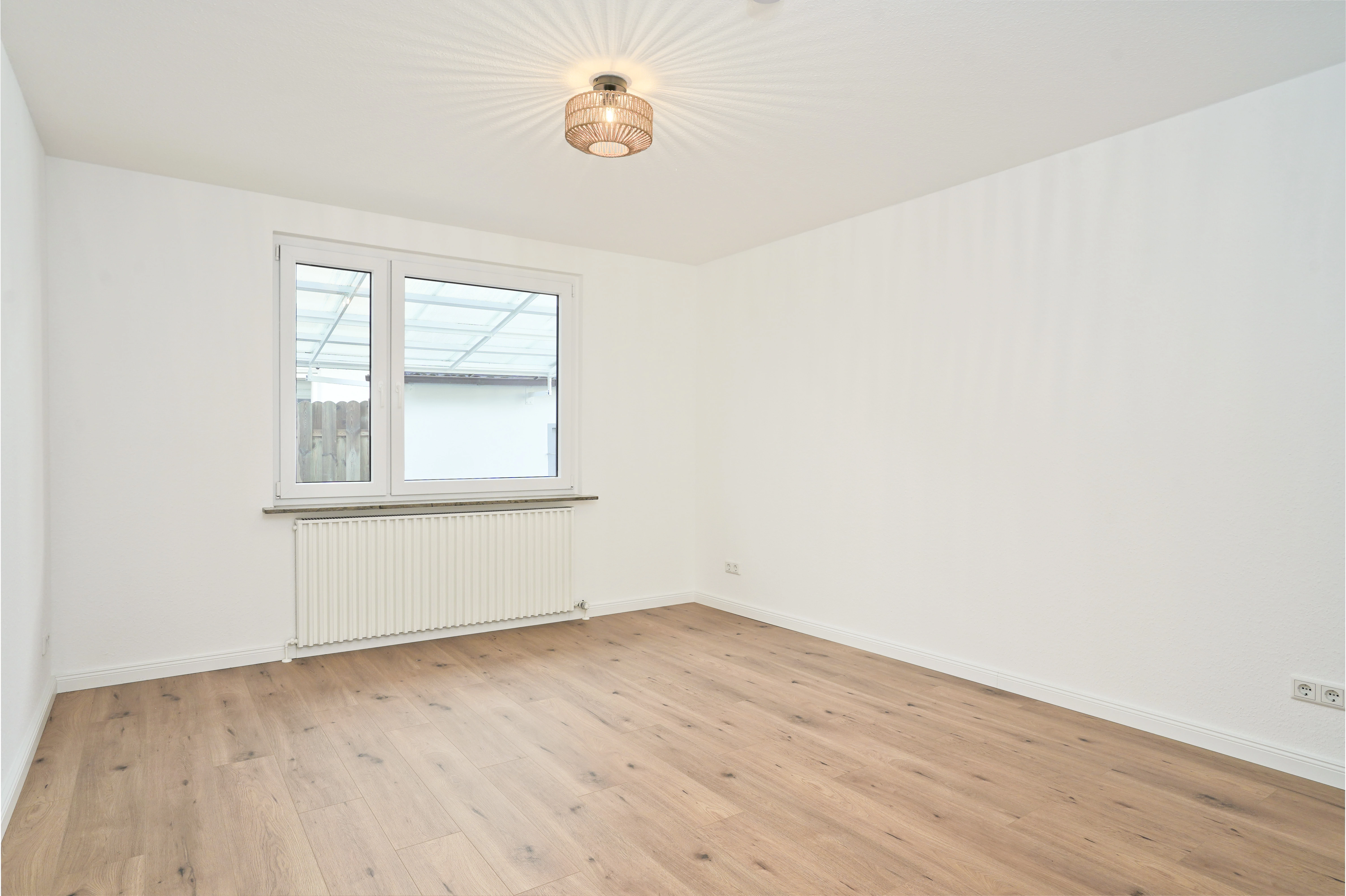 Schlafzimmer unten