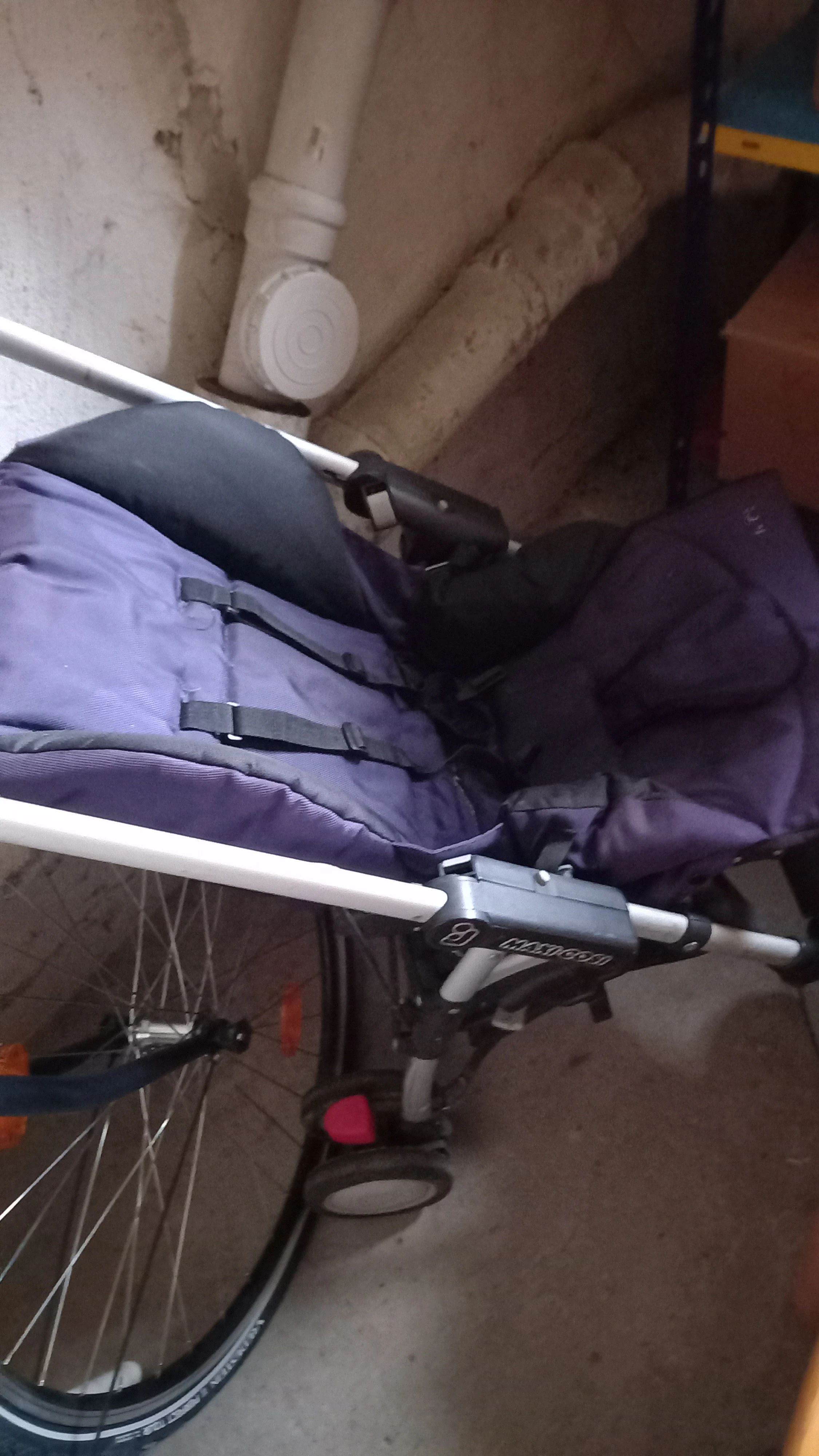 Kinderwagen 