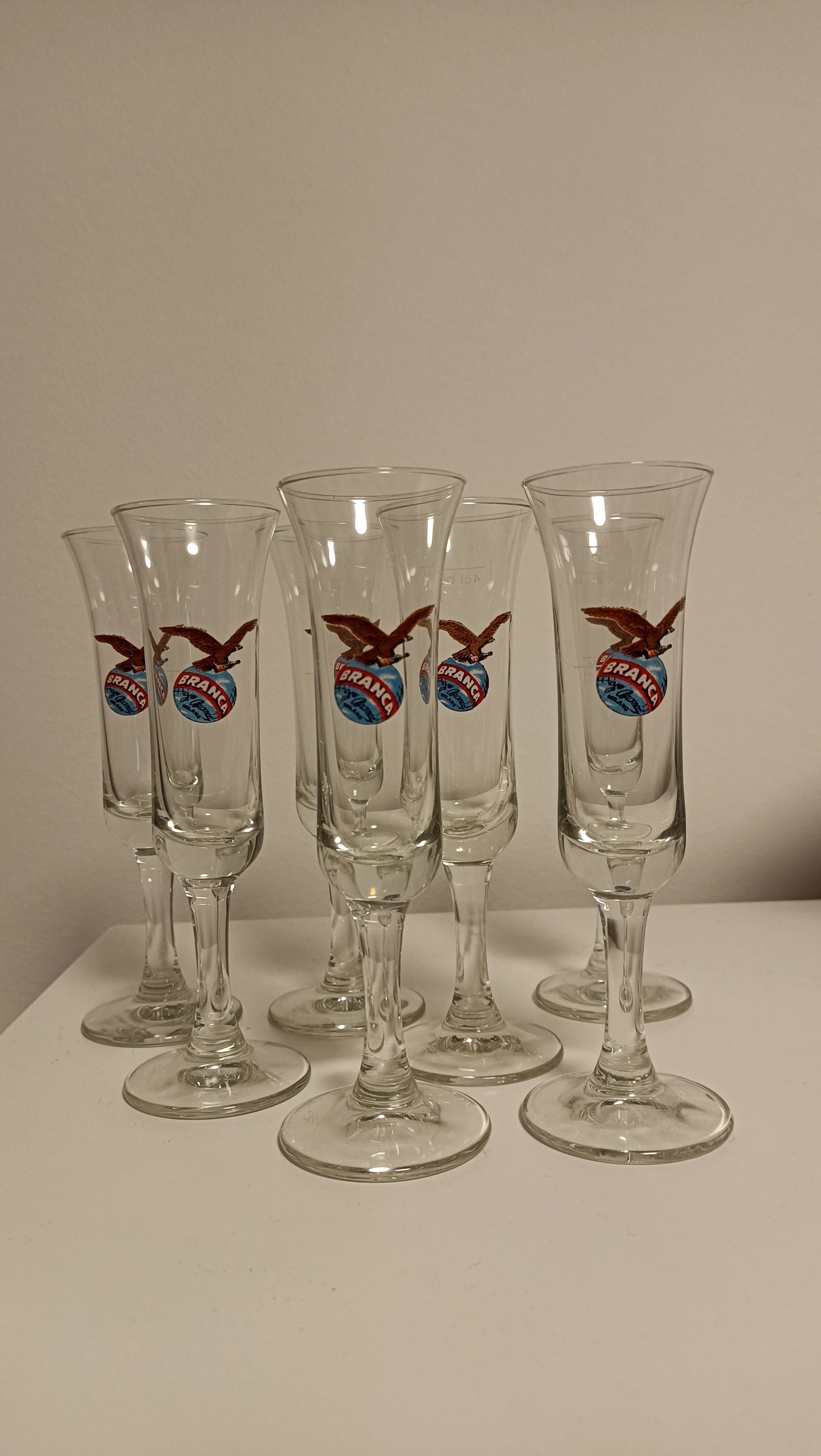 7 Stück Original Top Zustand