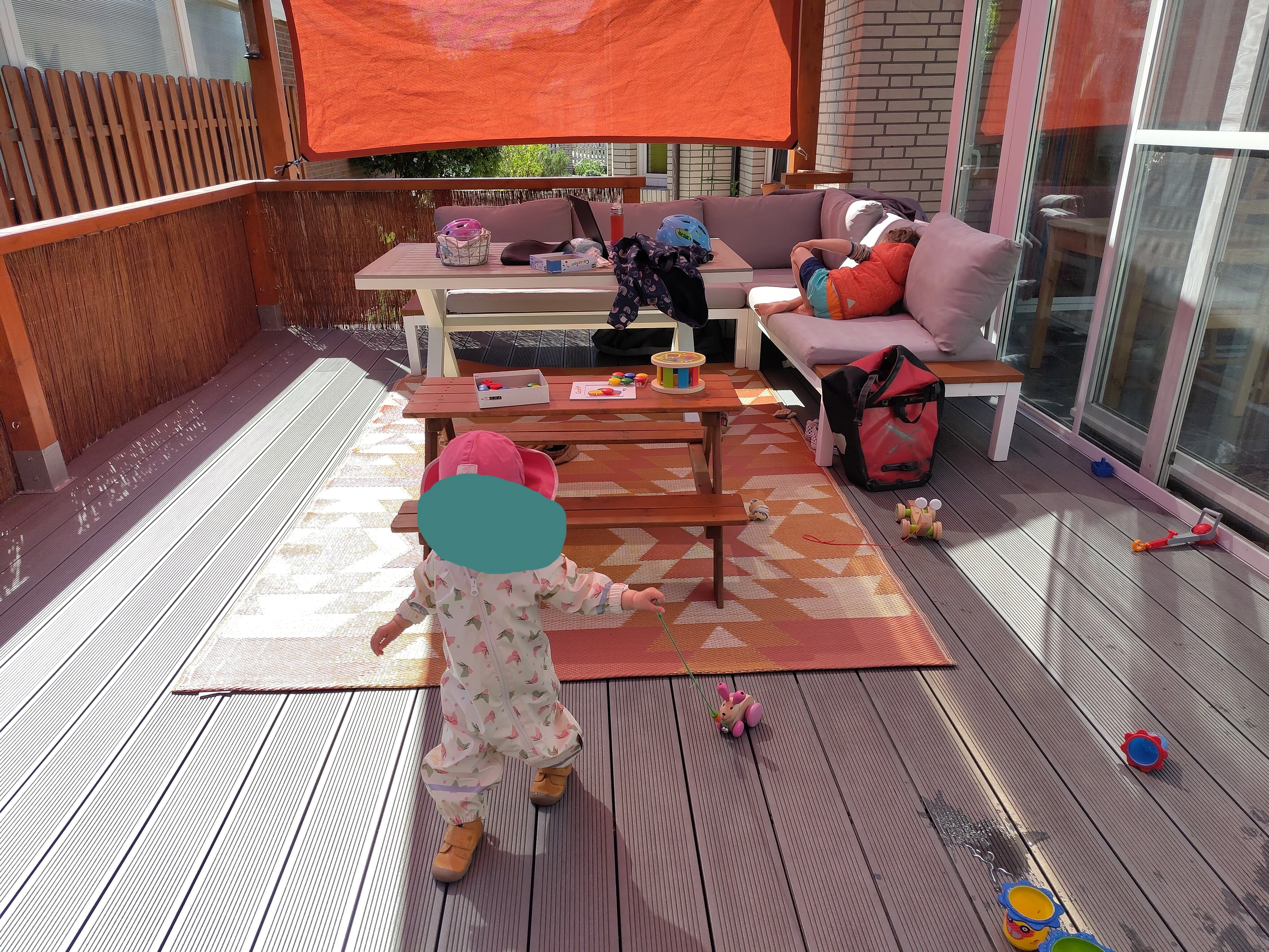 Terrasse