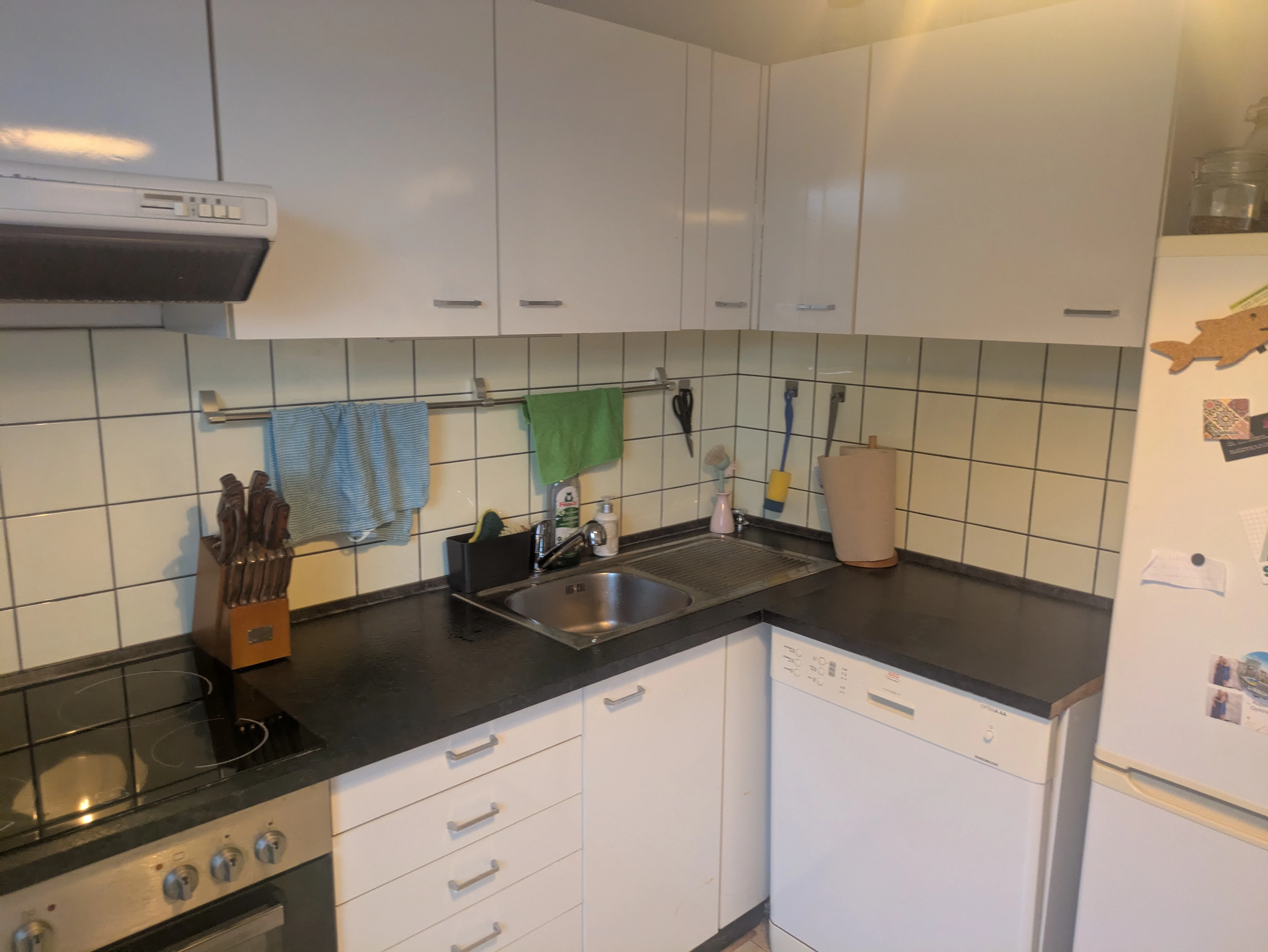 Küche/Kitchen