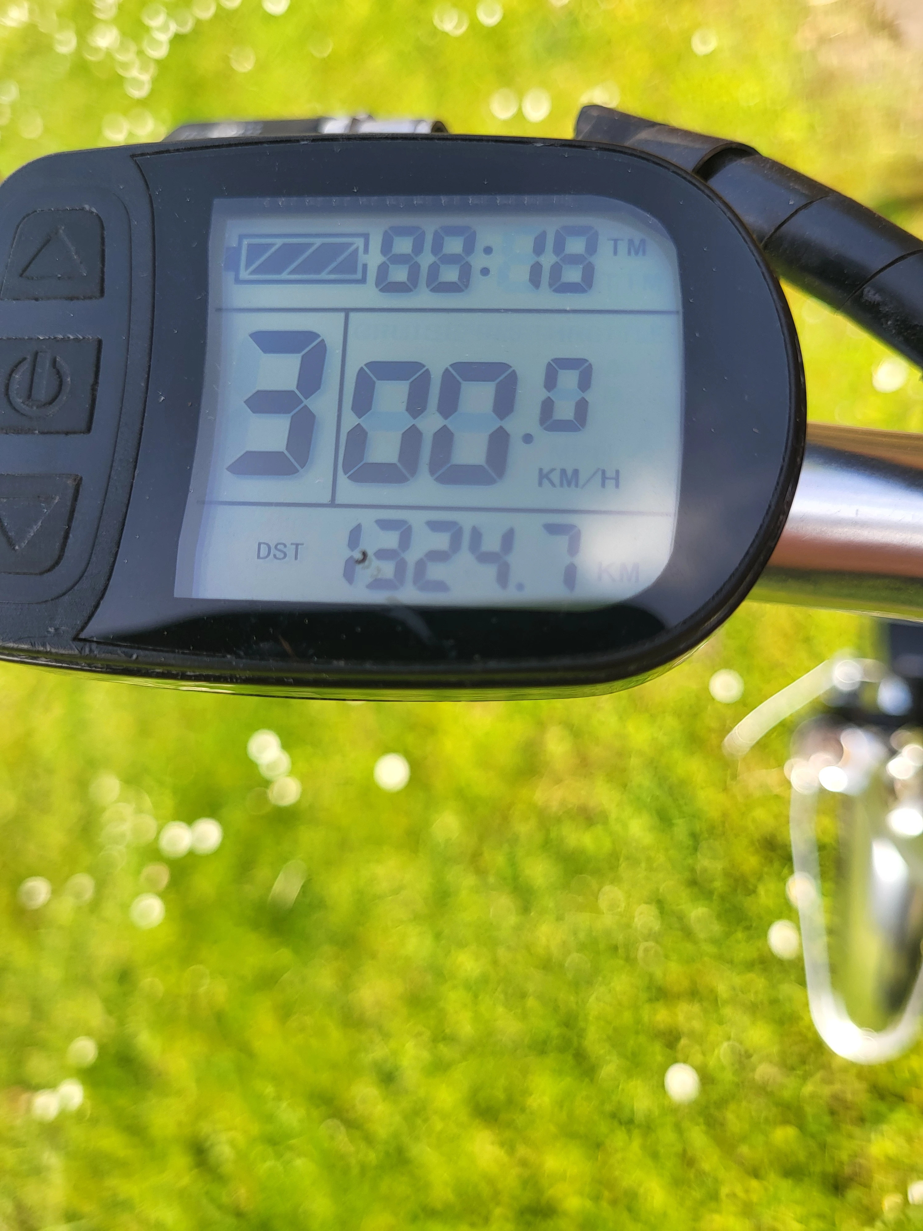 1324 km