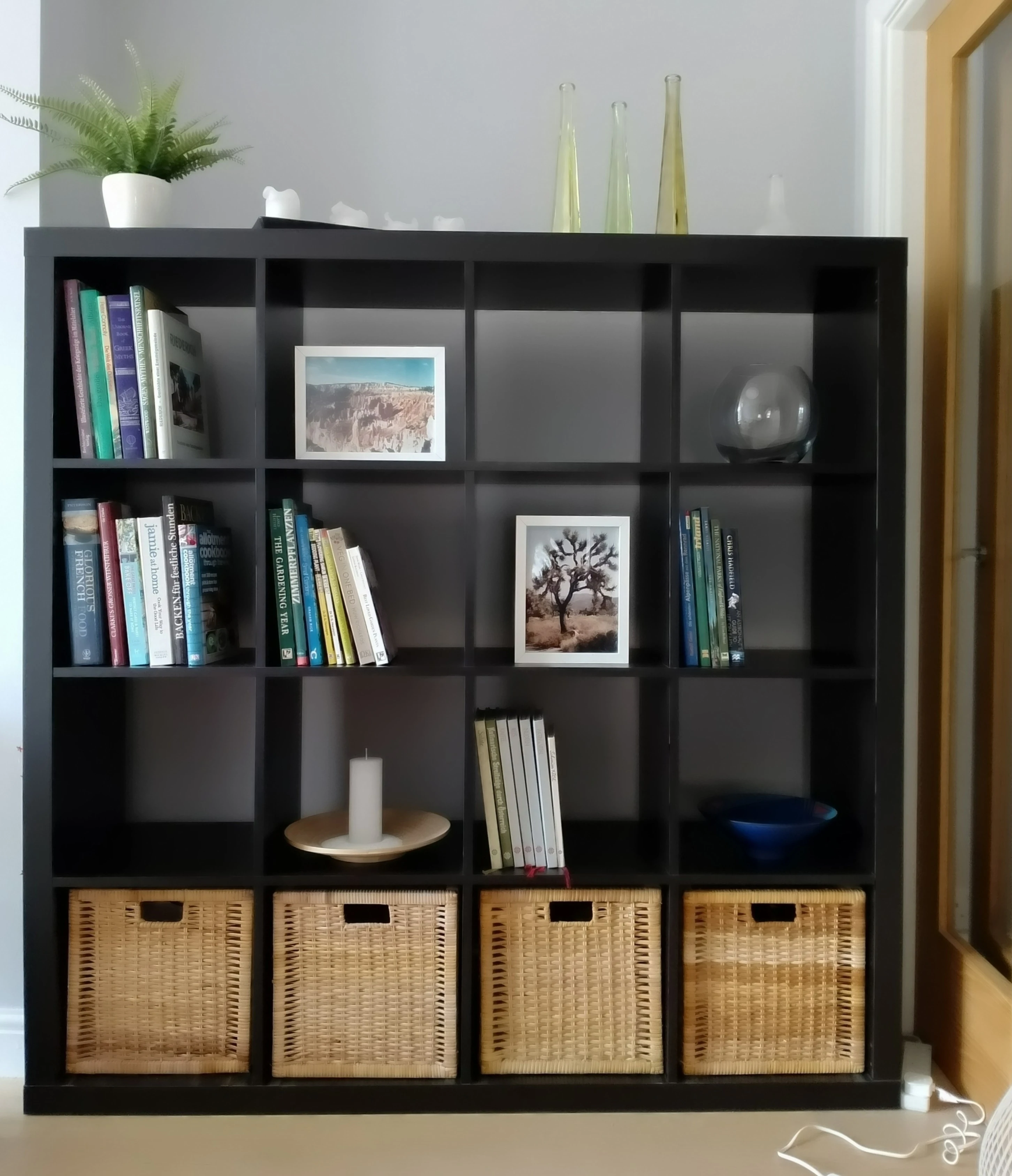IKEA Kallax 